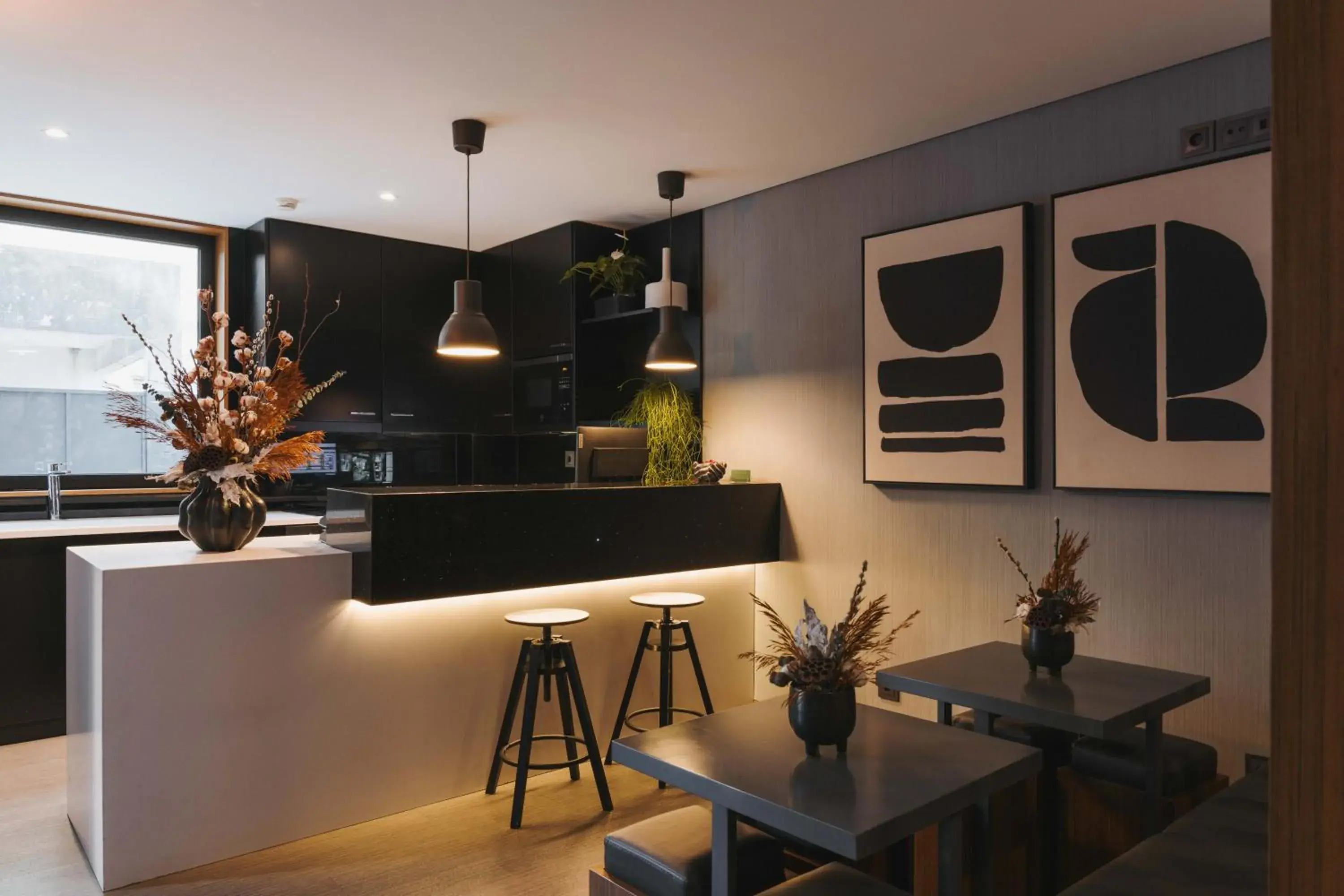 Lobby or reception in Timbre Boavista Lobby or reception in Timbre Boavista