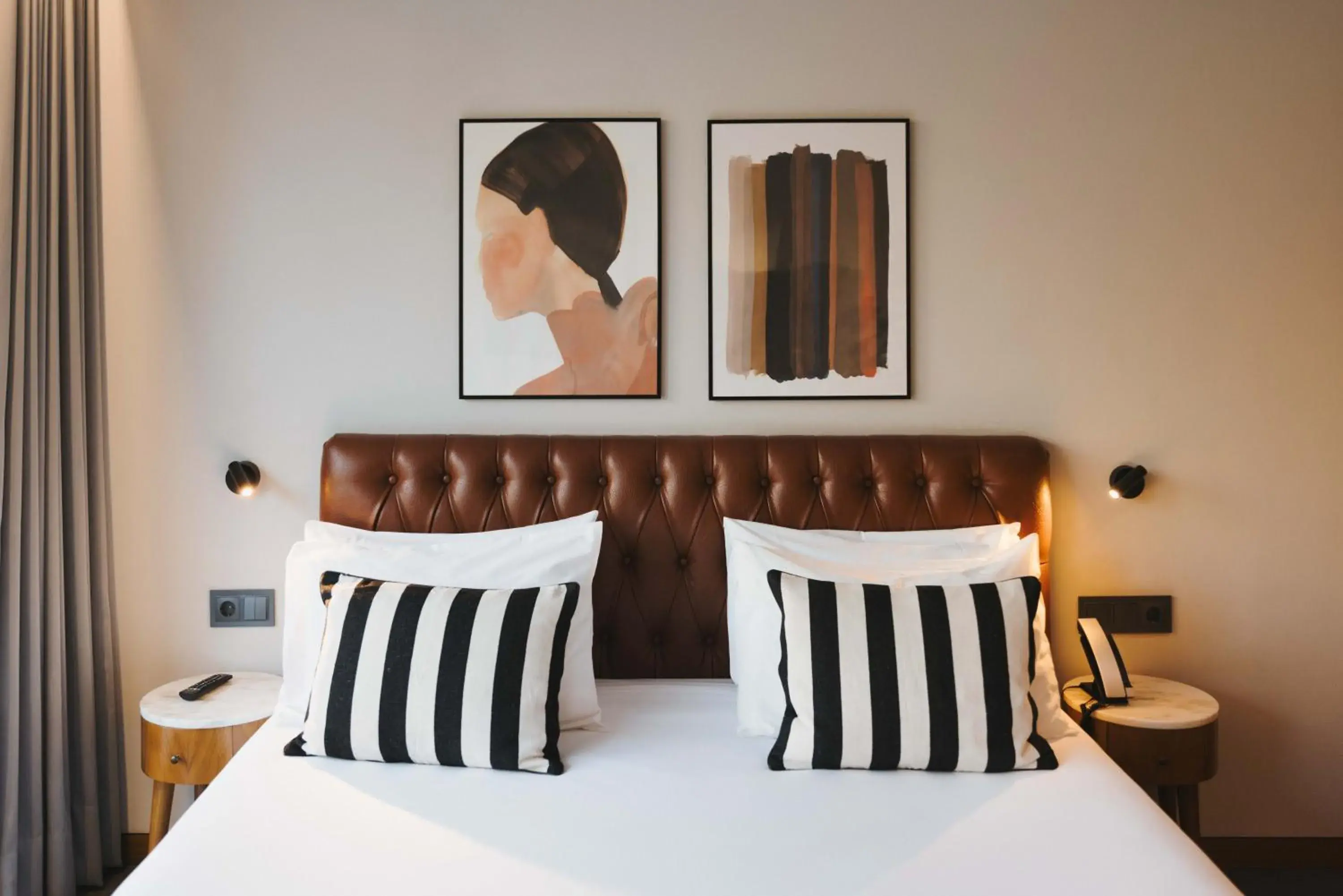 Bed in Timbre Boavista Bed in Timbre Boavista