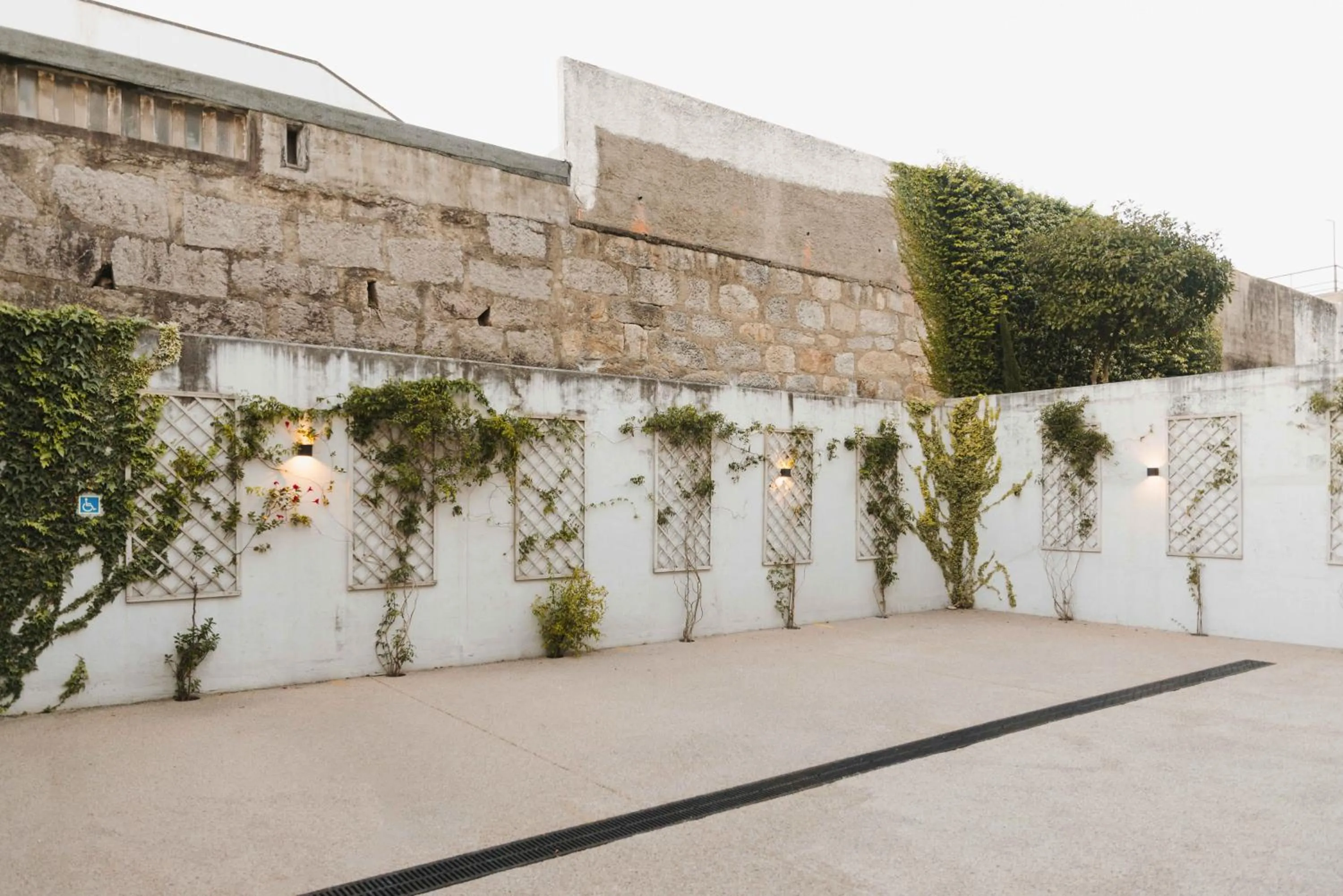 Parking in Timbre Boavista