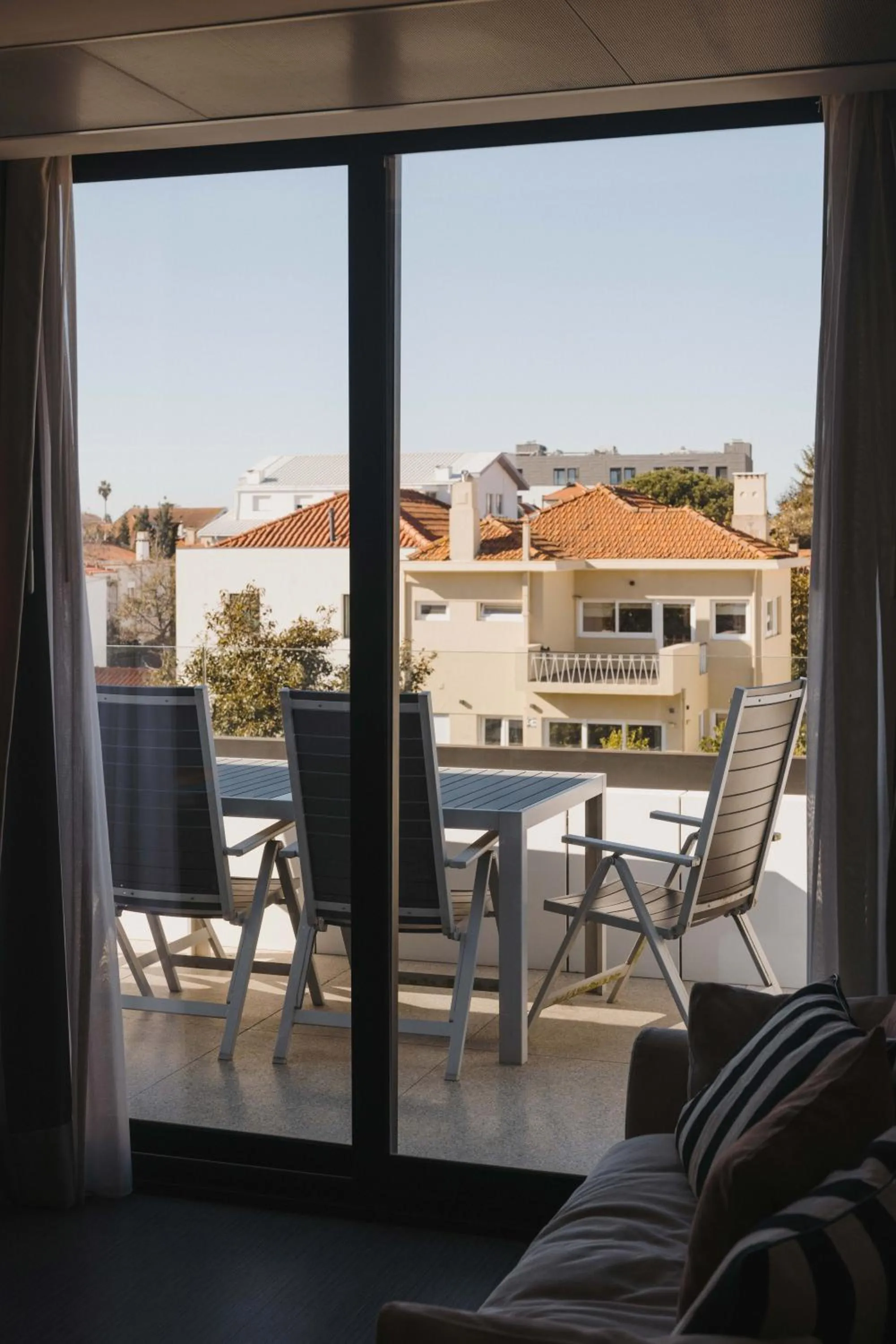 View (from property/room) in Timbre Boavista