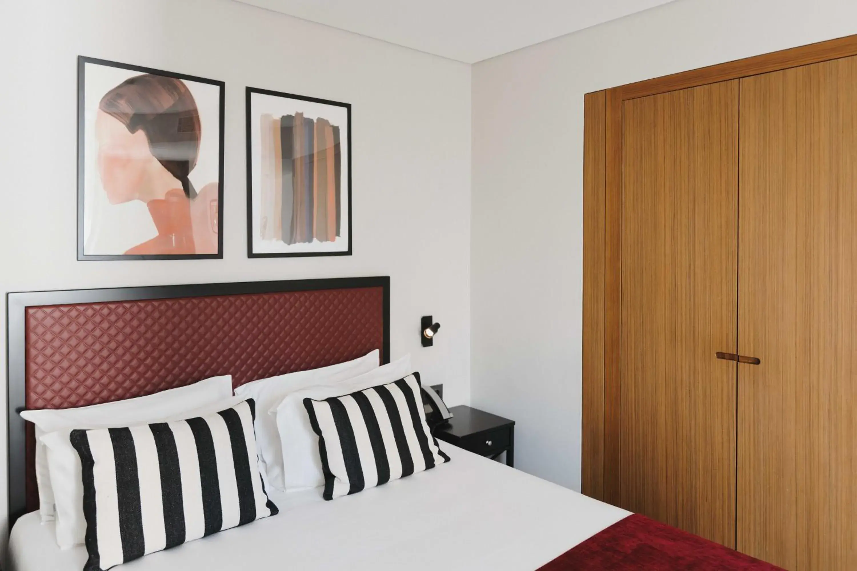 Bed in Timbre Boavista Bed in Timbre Boavista