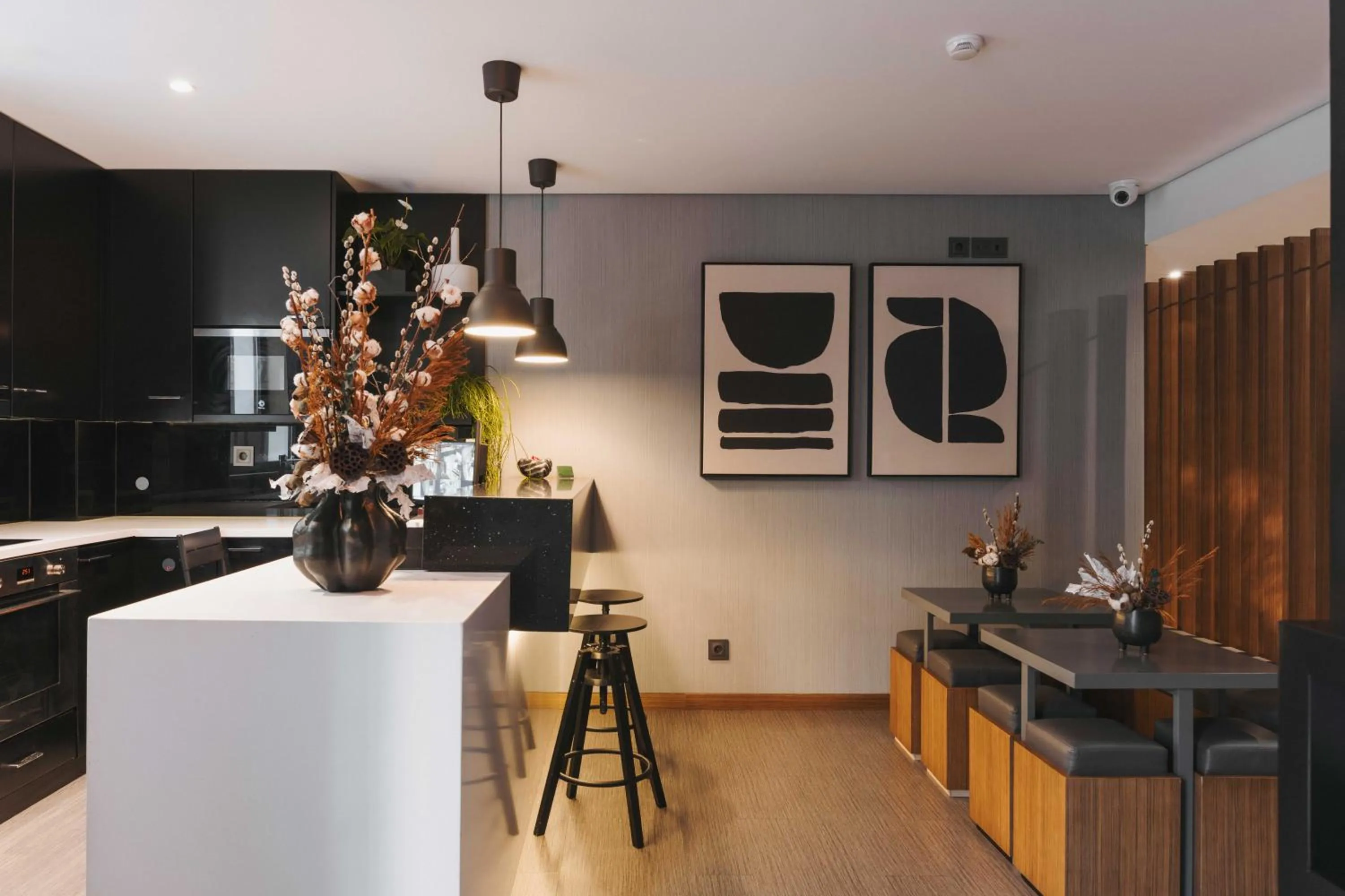 Lobby or reception in Timbre Boavista