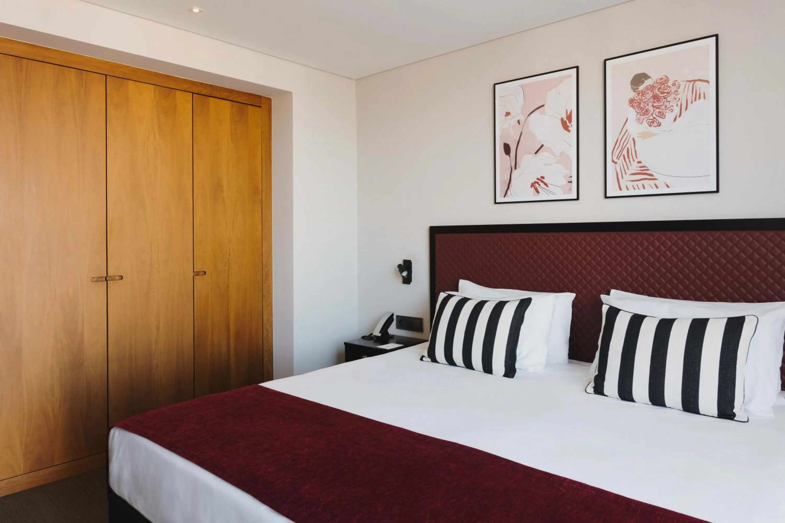 Bed in Timbre Boavista