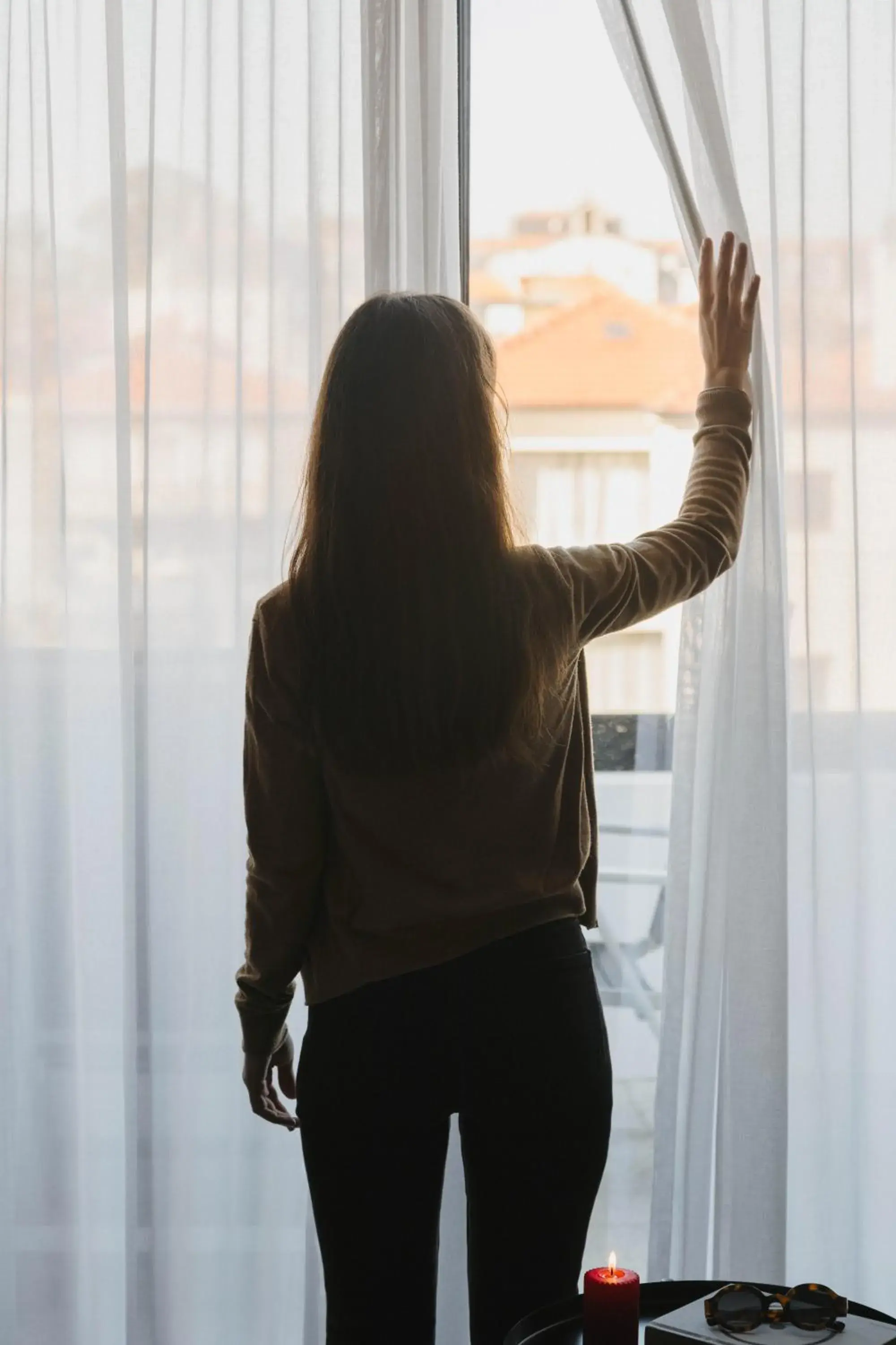 View (from property/room) in Timbre Boavista View (from property/room) in Timbre Boavista