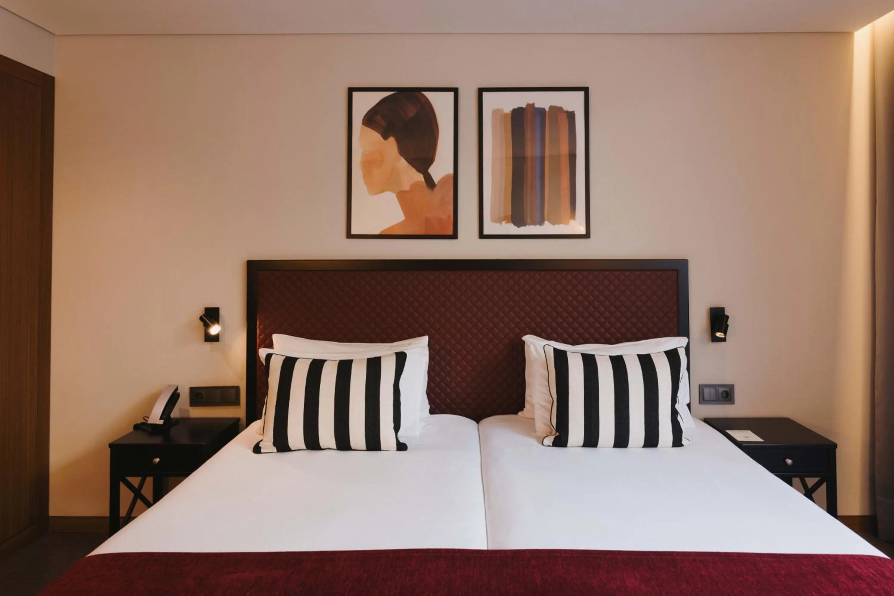 Bed in Timbre Boavista
