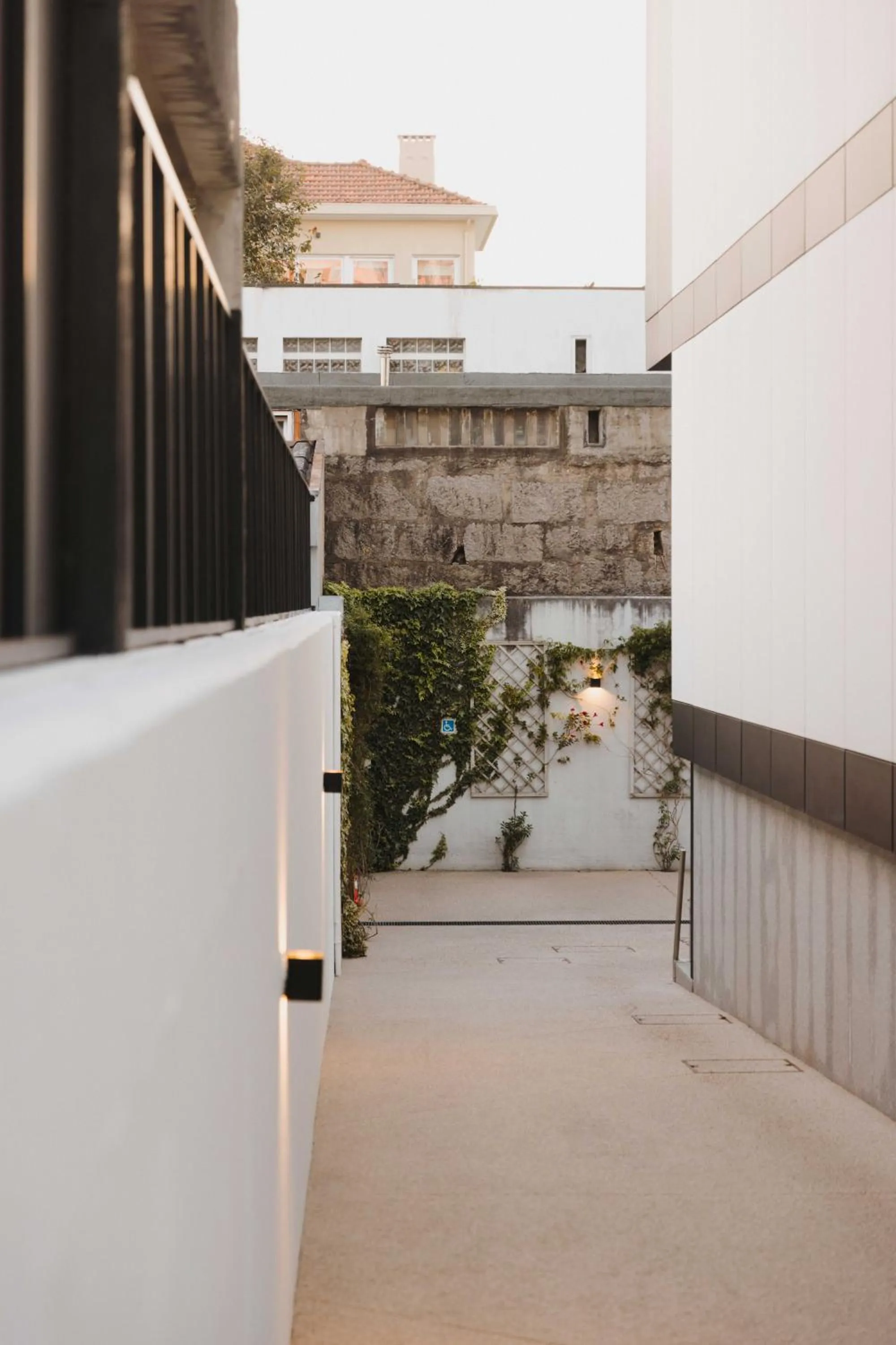 Parking in Timbre Boavista