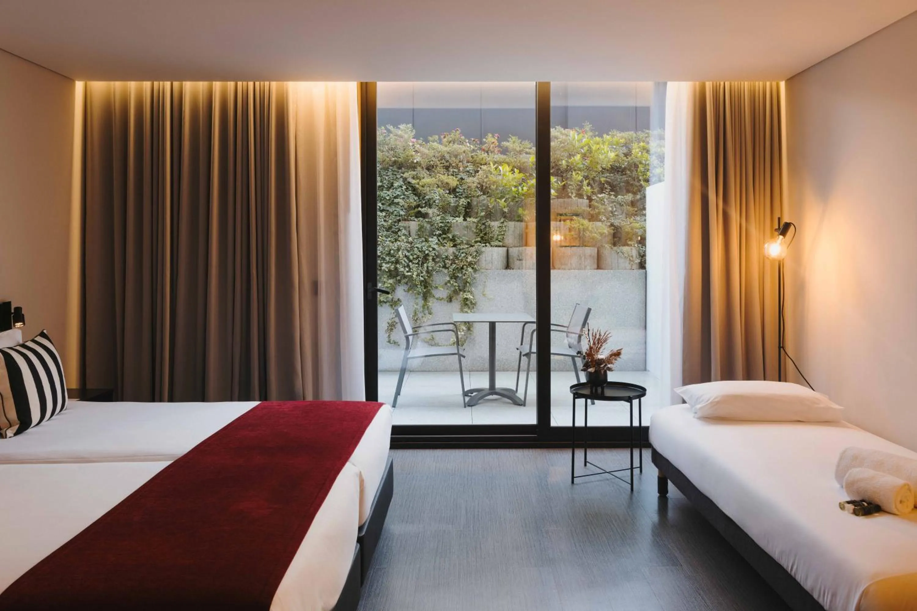 Bed in Timbre Boavista