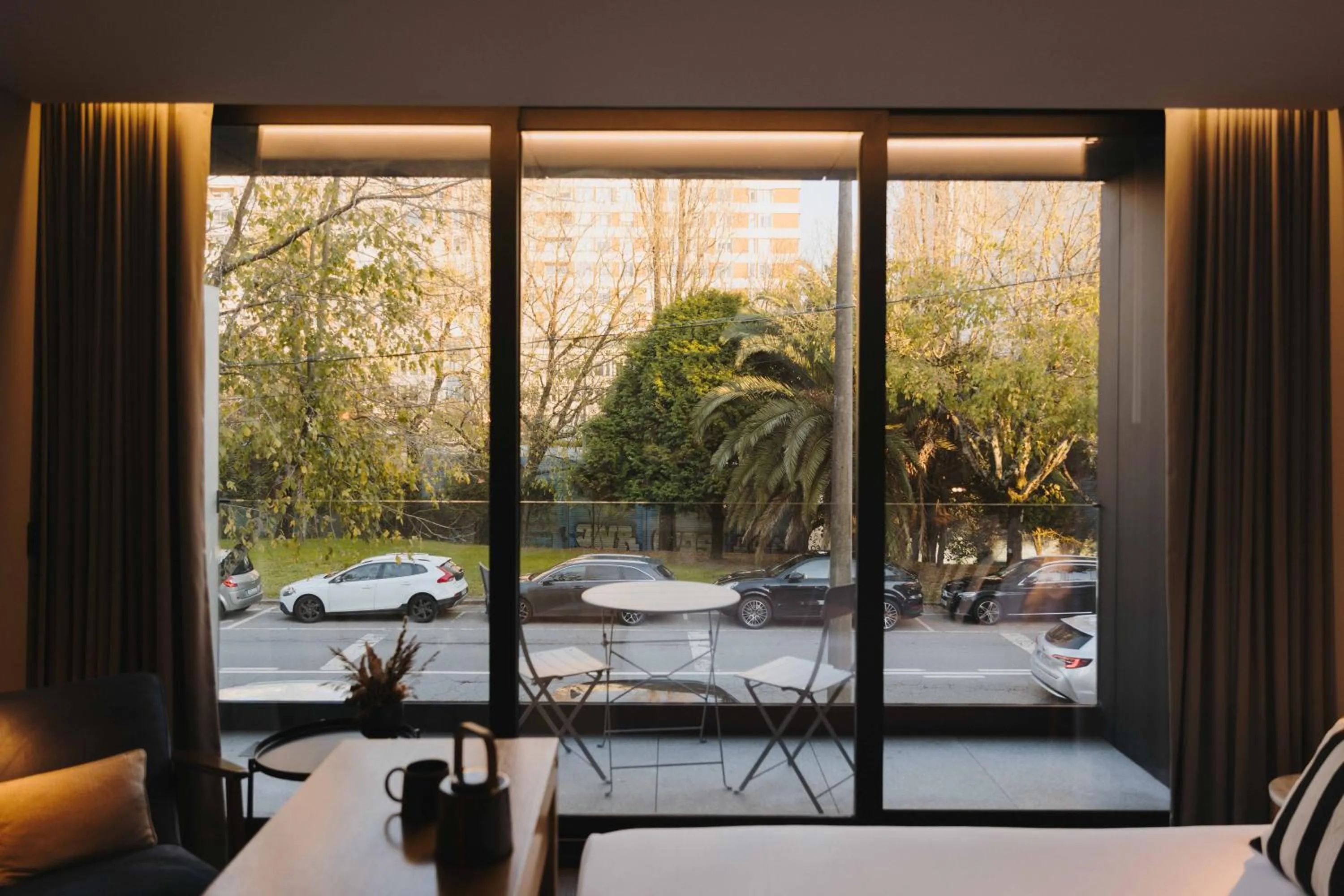 View (from property/room) in Timbre Boavista