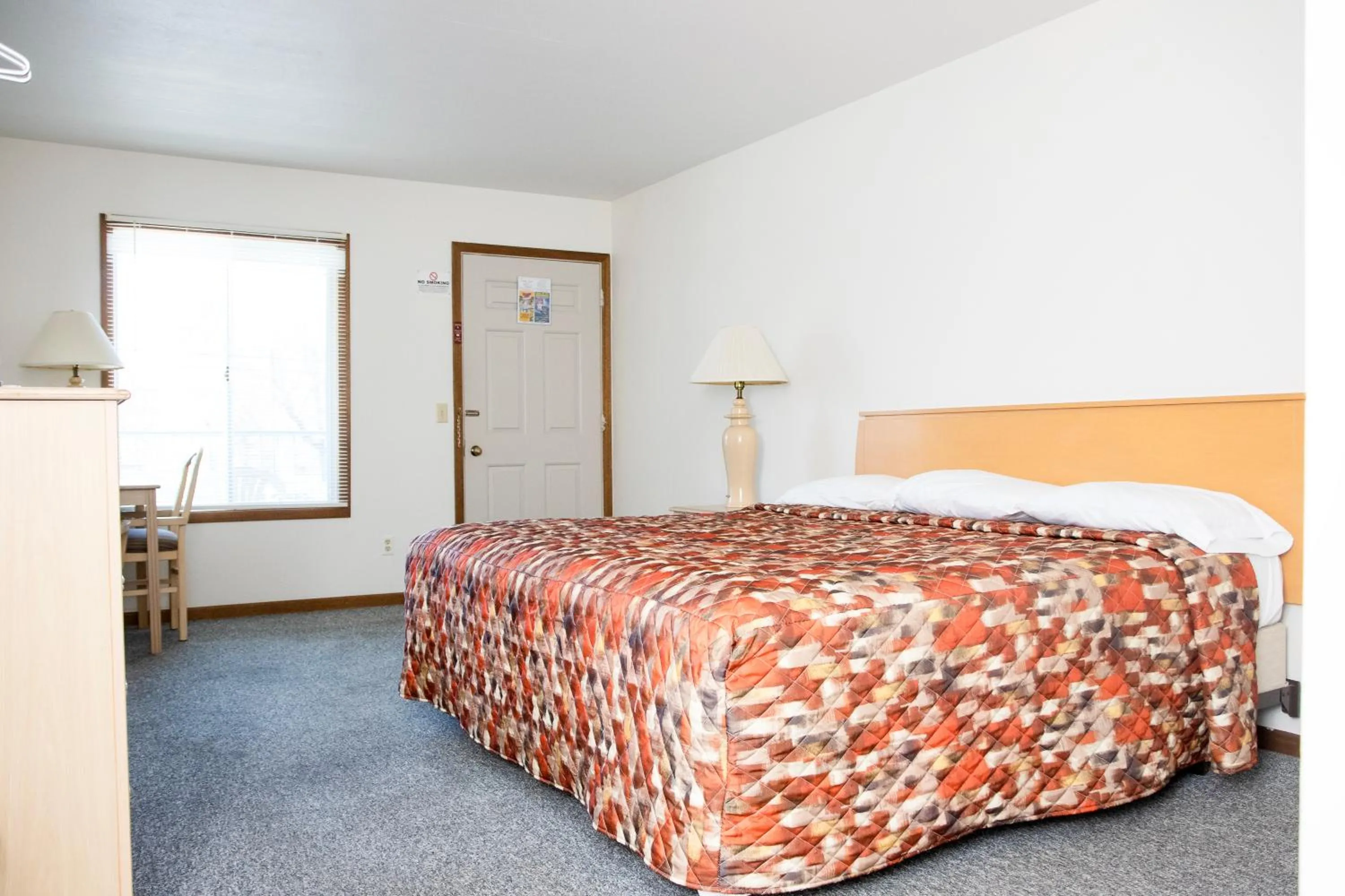 King Room in Starlite Motel