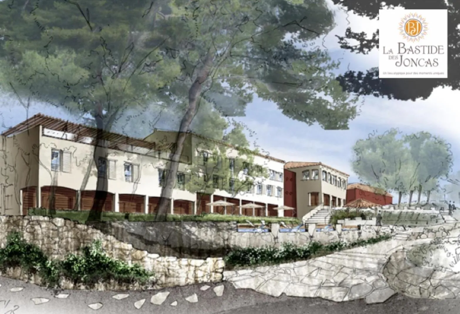 Appartements des Joncas