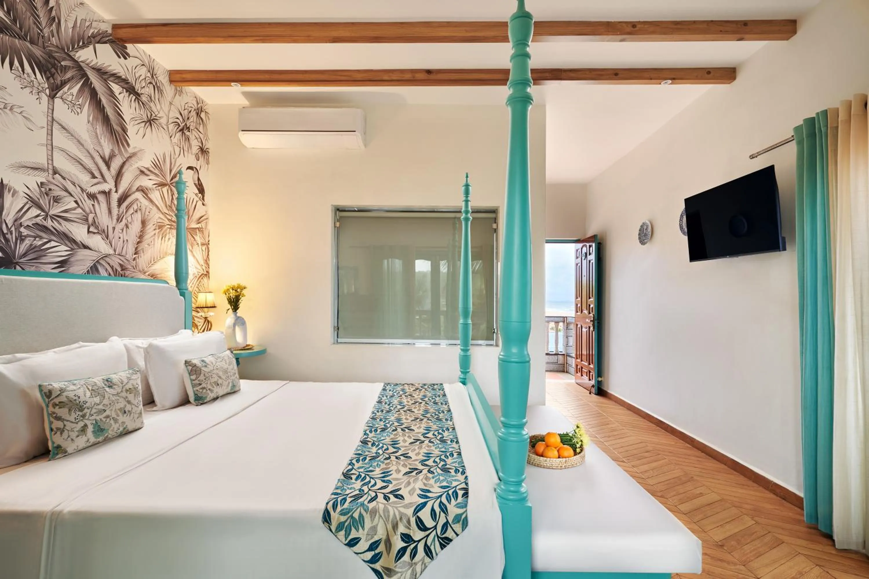 Beach in Larios Beach Holidays