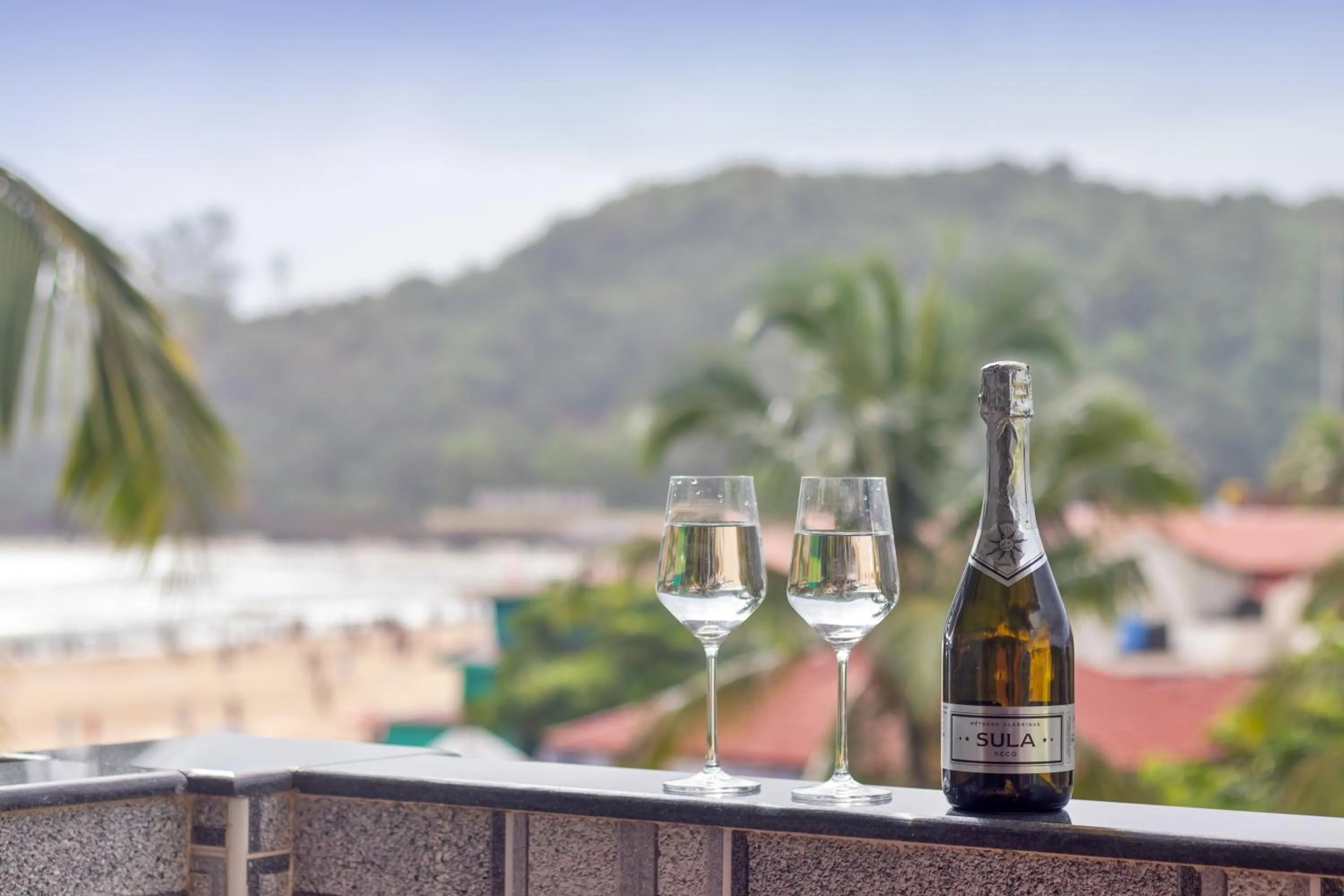 Beach in Larios Beach Holidays