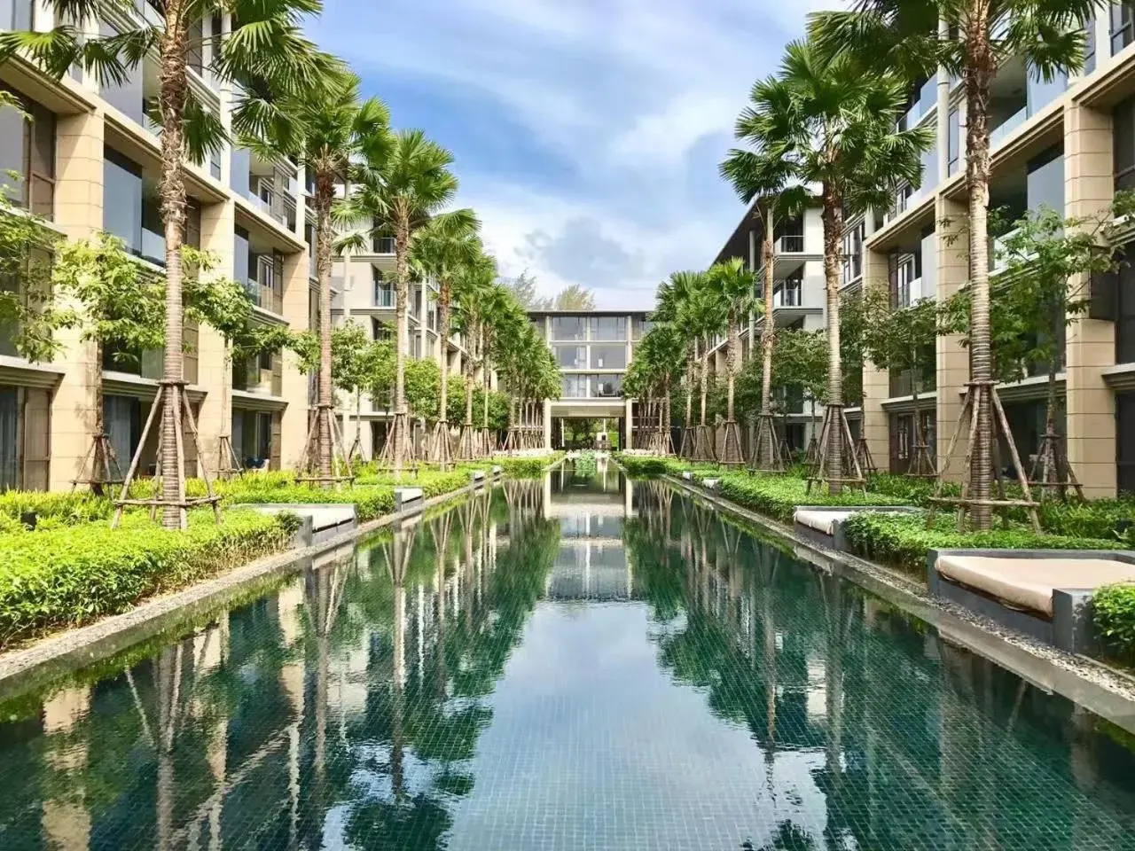Baan mai khao apartment Baan mai khao apartment
