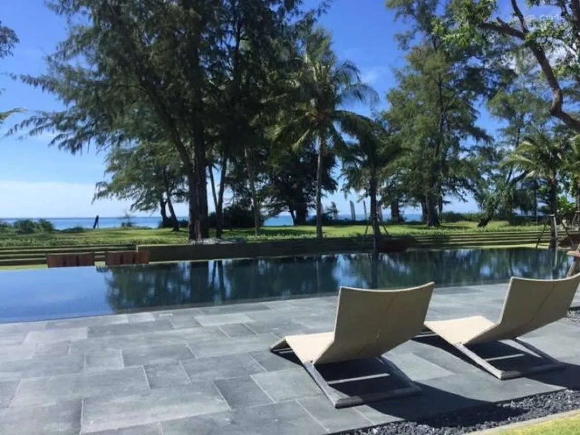 Baan mai khao apartment