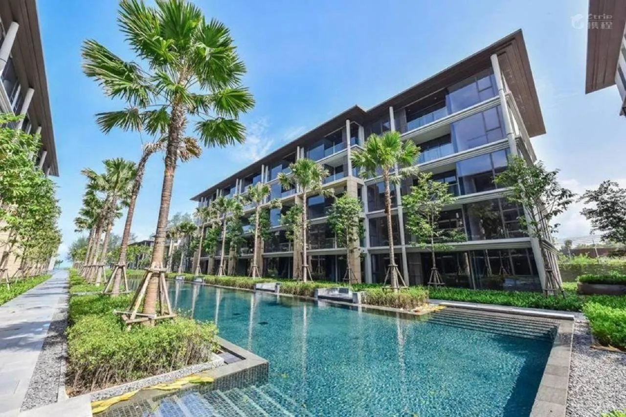 Baan mai khao apartment