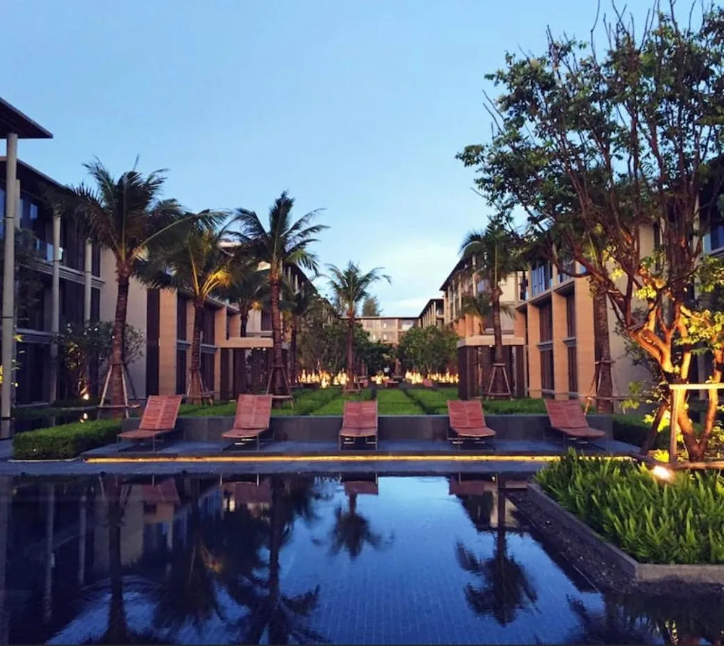 Baan mai khao apartment