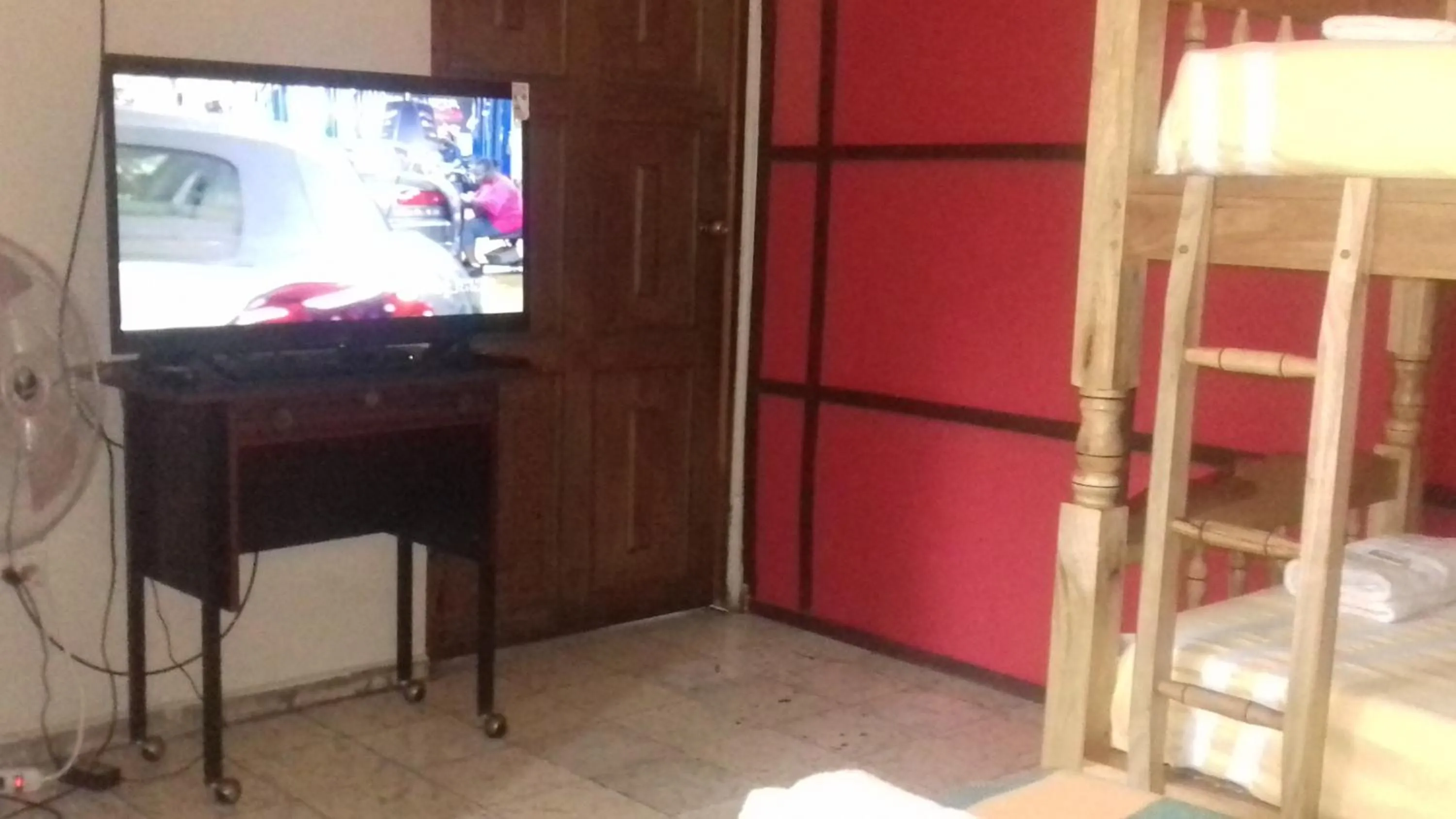 Triple Room with Bathroom in Hostal Doña Marta