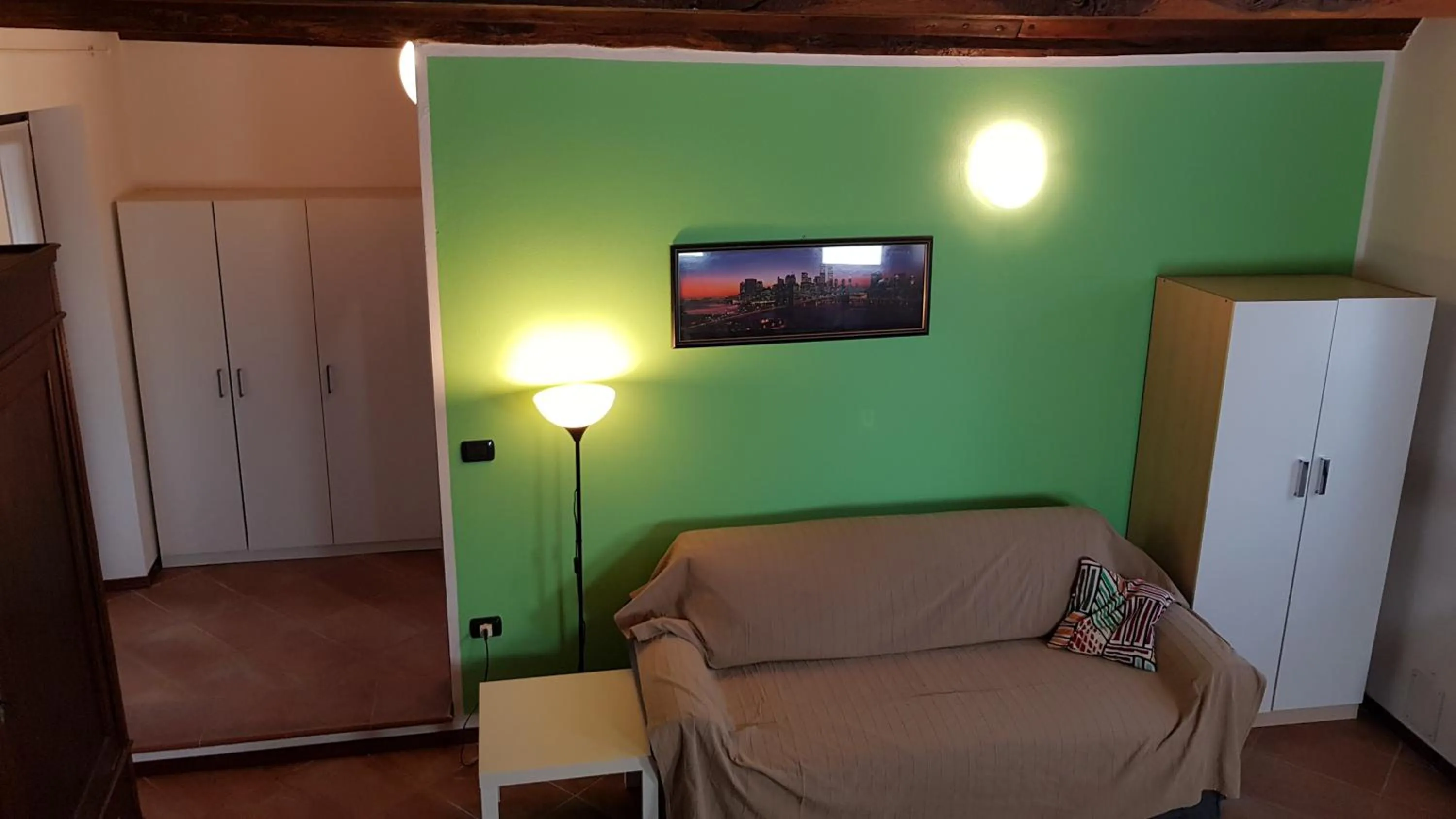 Living room in Appartamenti Old Farm