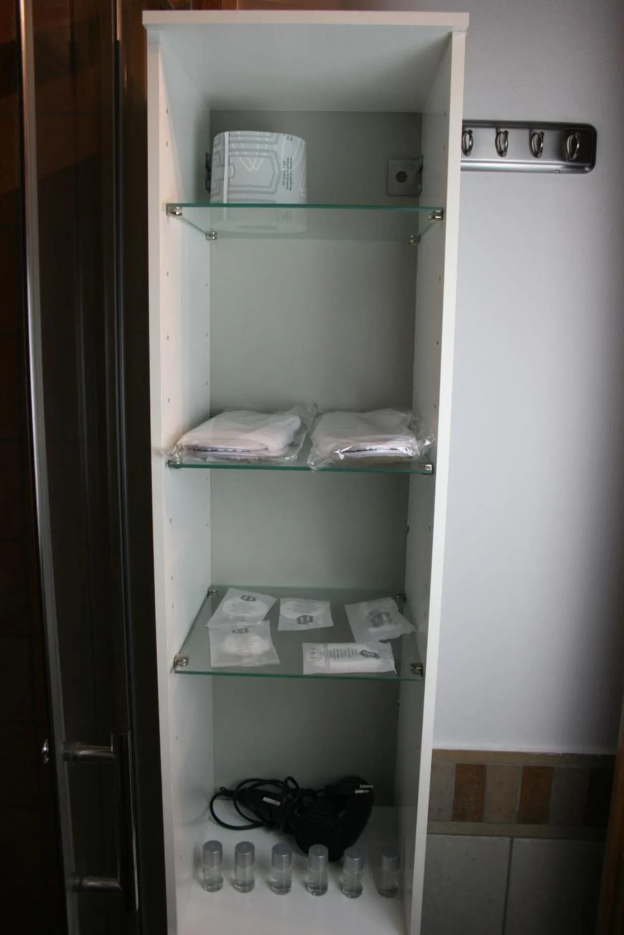 Bathroom in Appartamenti Old Farm