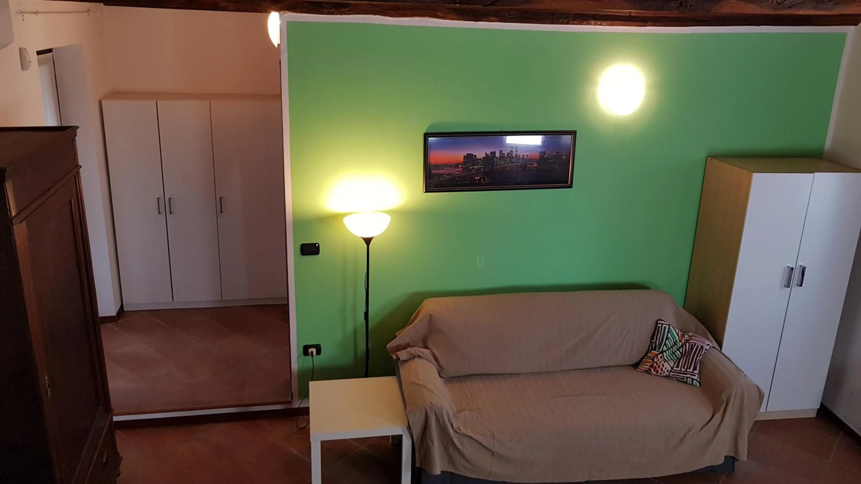 Living room in Appartamenti Old Farm