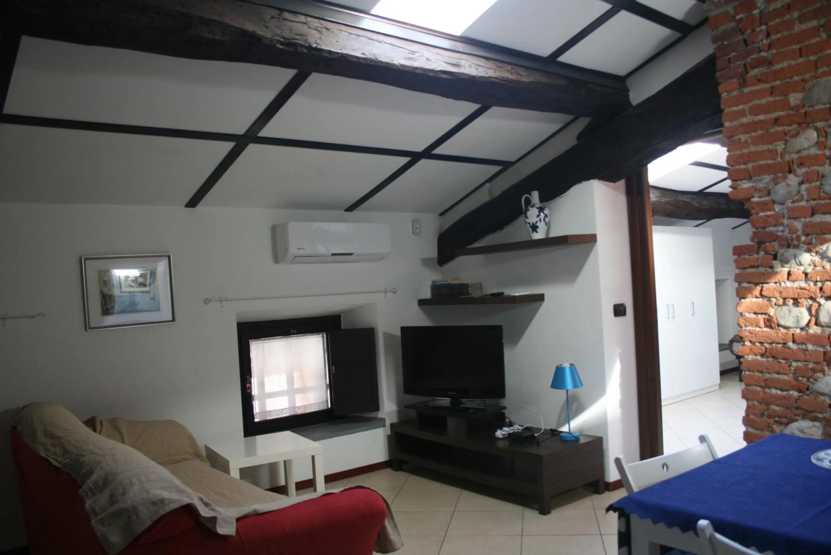 Living room in Appartamenti Old Farm