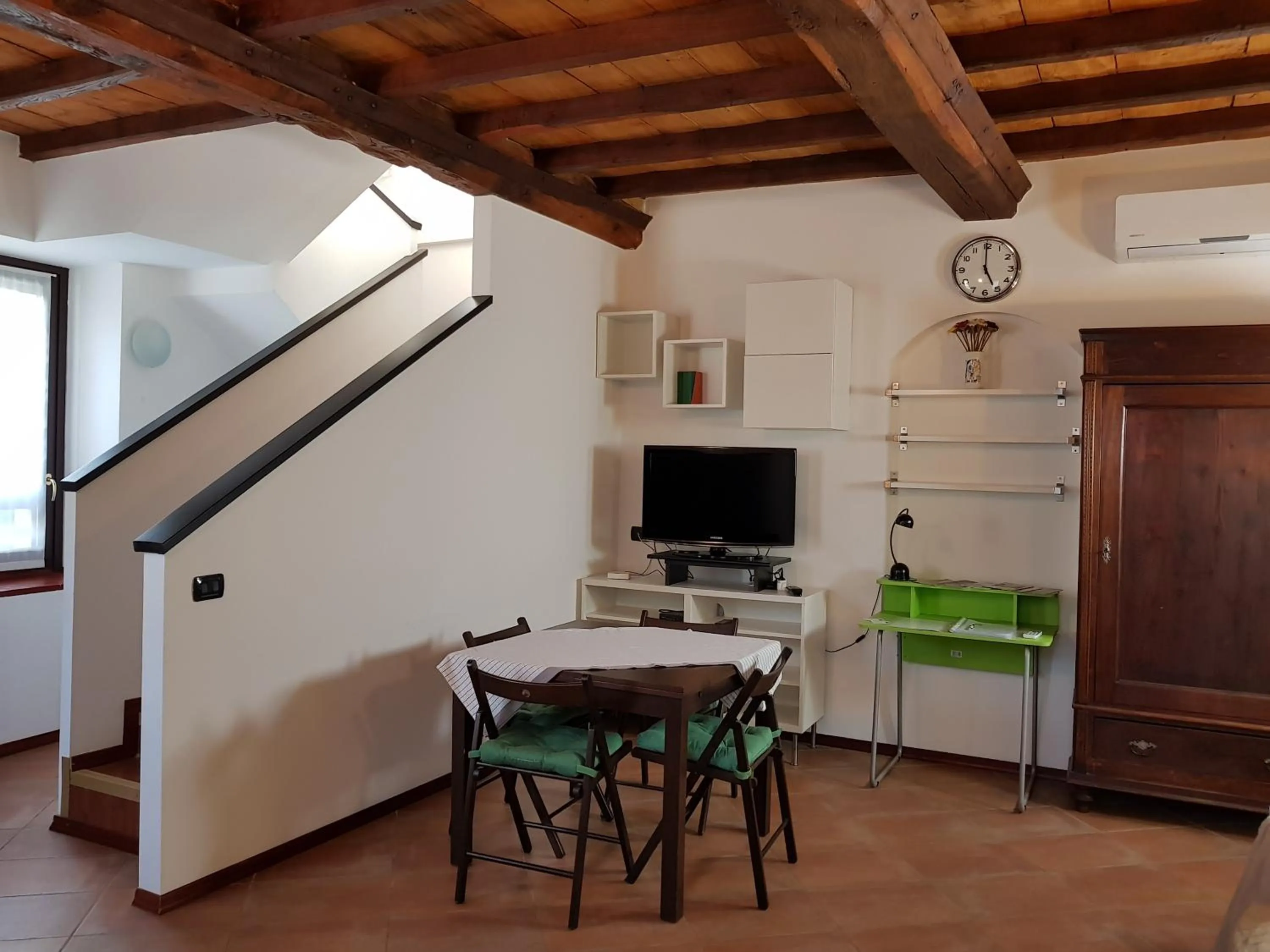 Living room in Appartamenti Old Farm