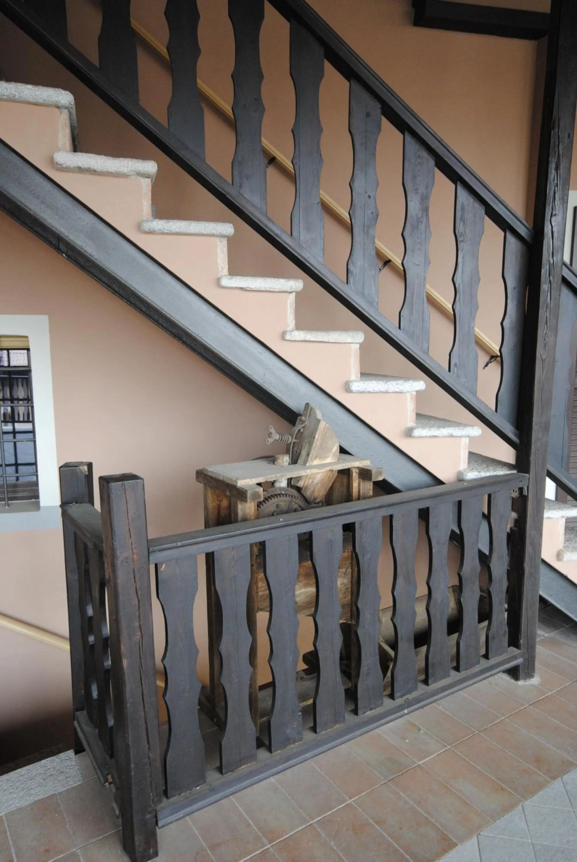 Balcony/Terrace in Appartamenti Old Farm