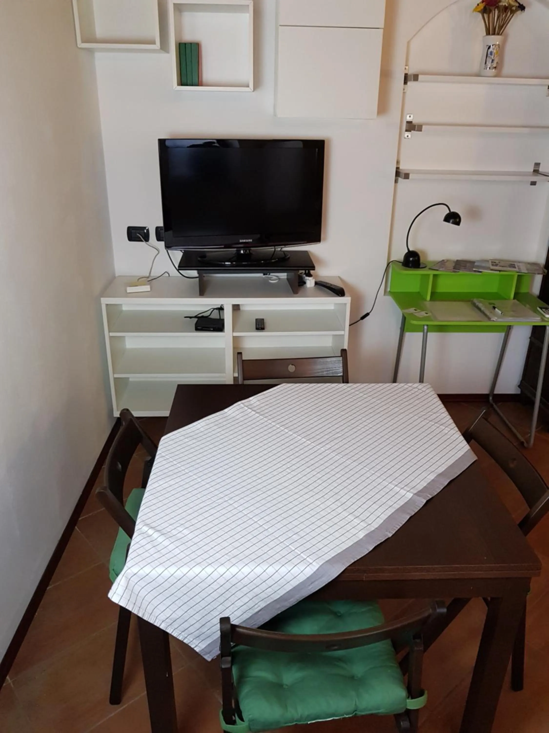 Dining area in Appartamenti Old Farm