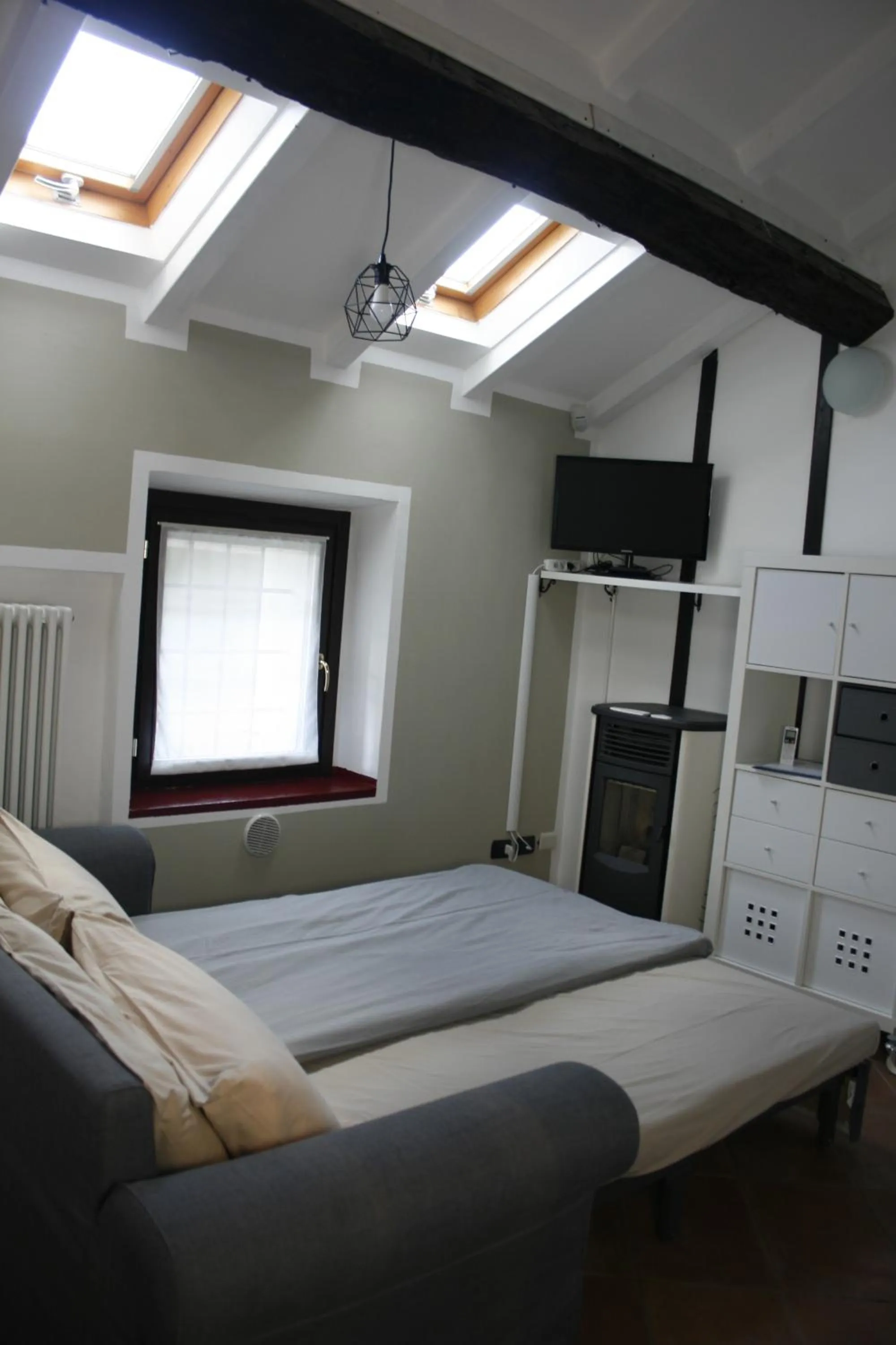 Photo of the whole room in Appartamenti Old Farm