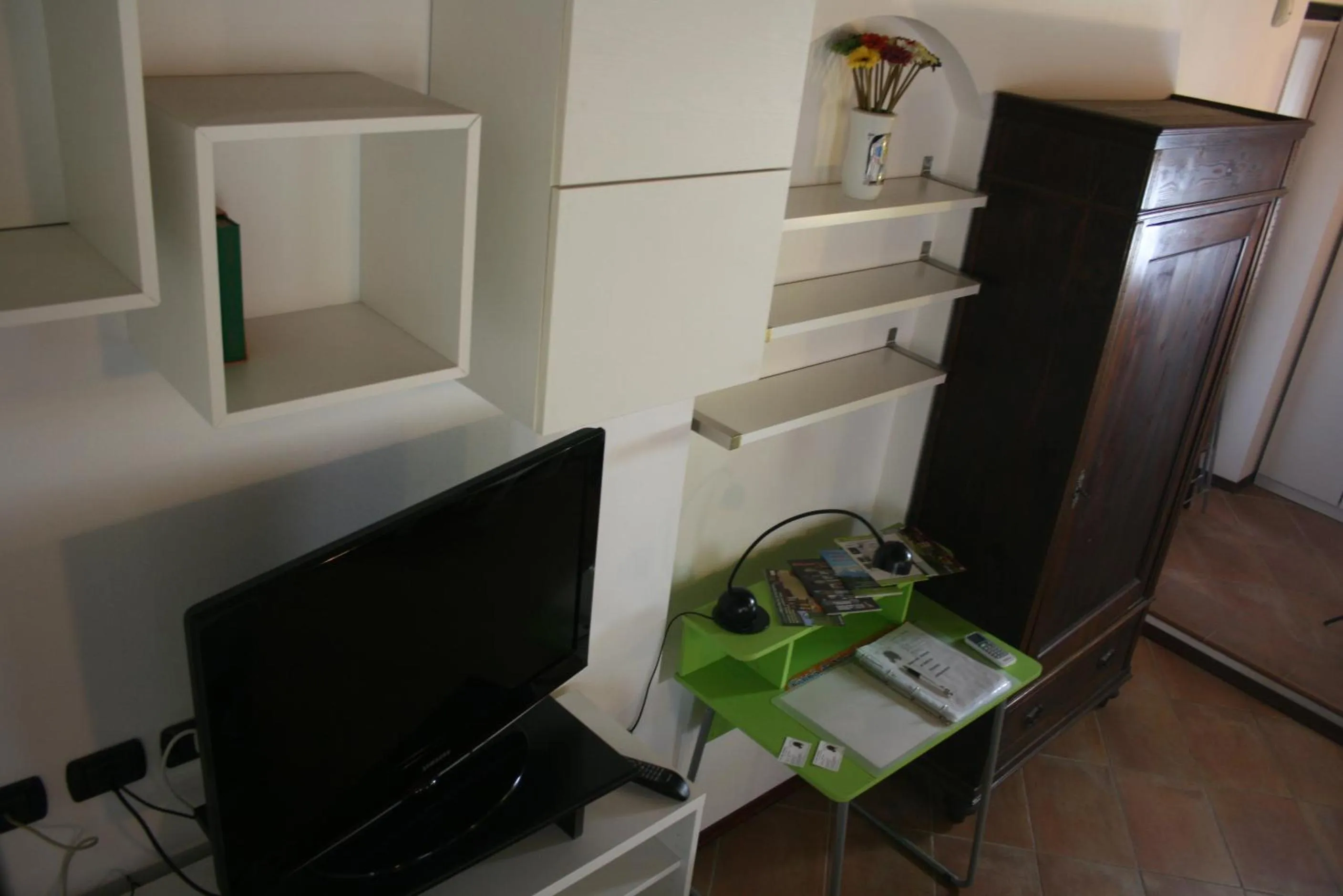 Living room in Appartamenti Old Farm