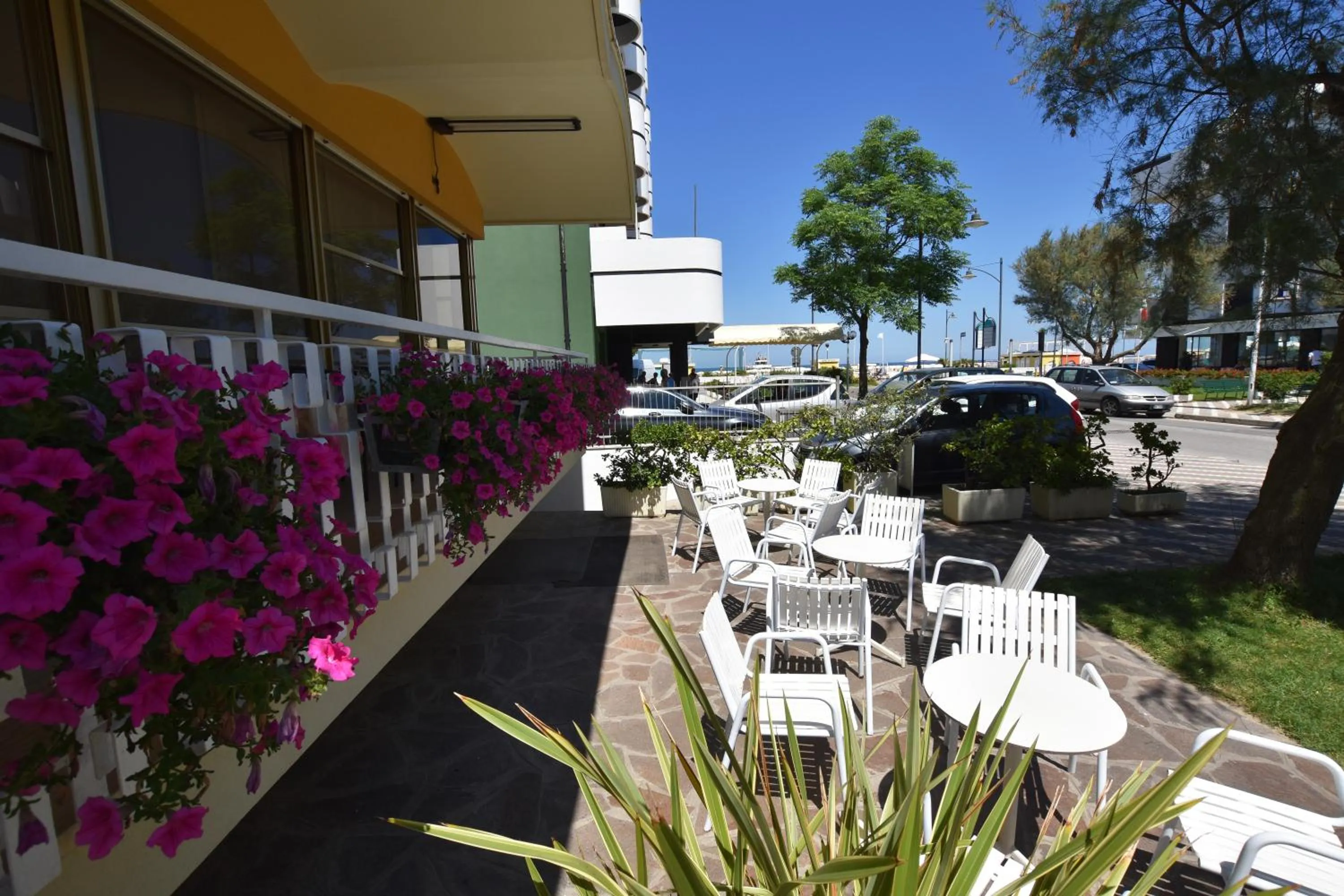 Hotel Milton