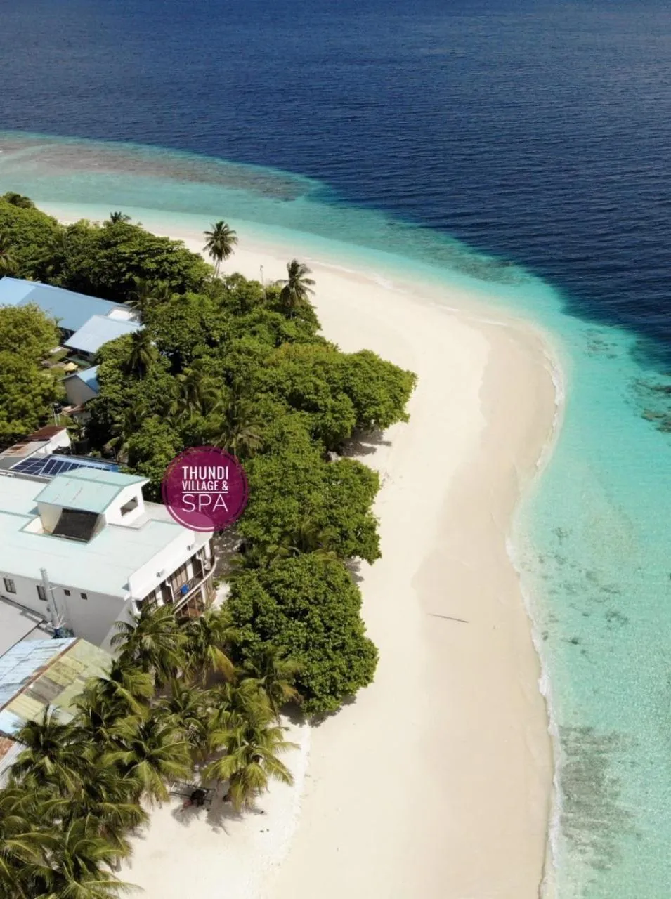 Natural landscape in Thundi Village & Spa