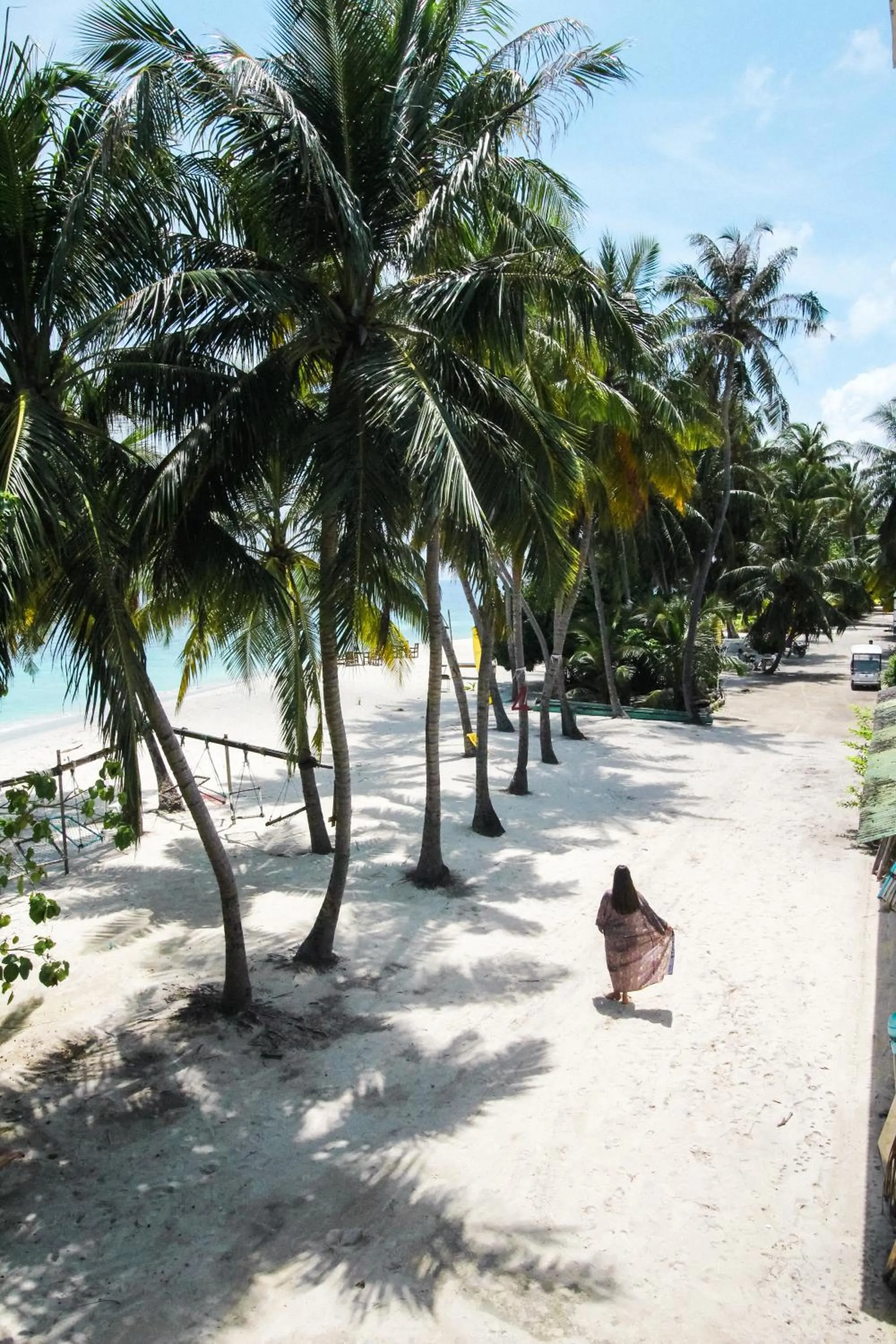 Natural landscape in Thundi Village & Spa