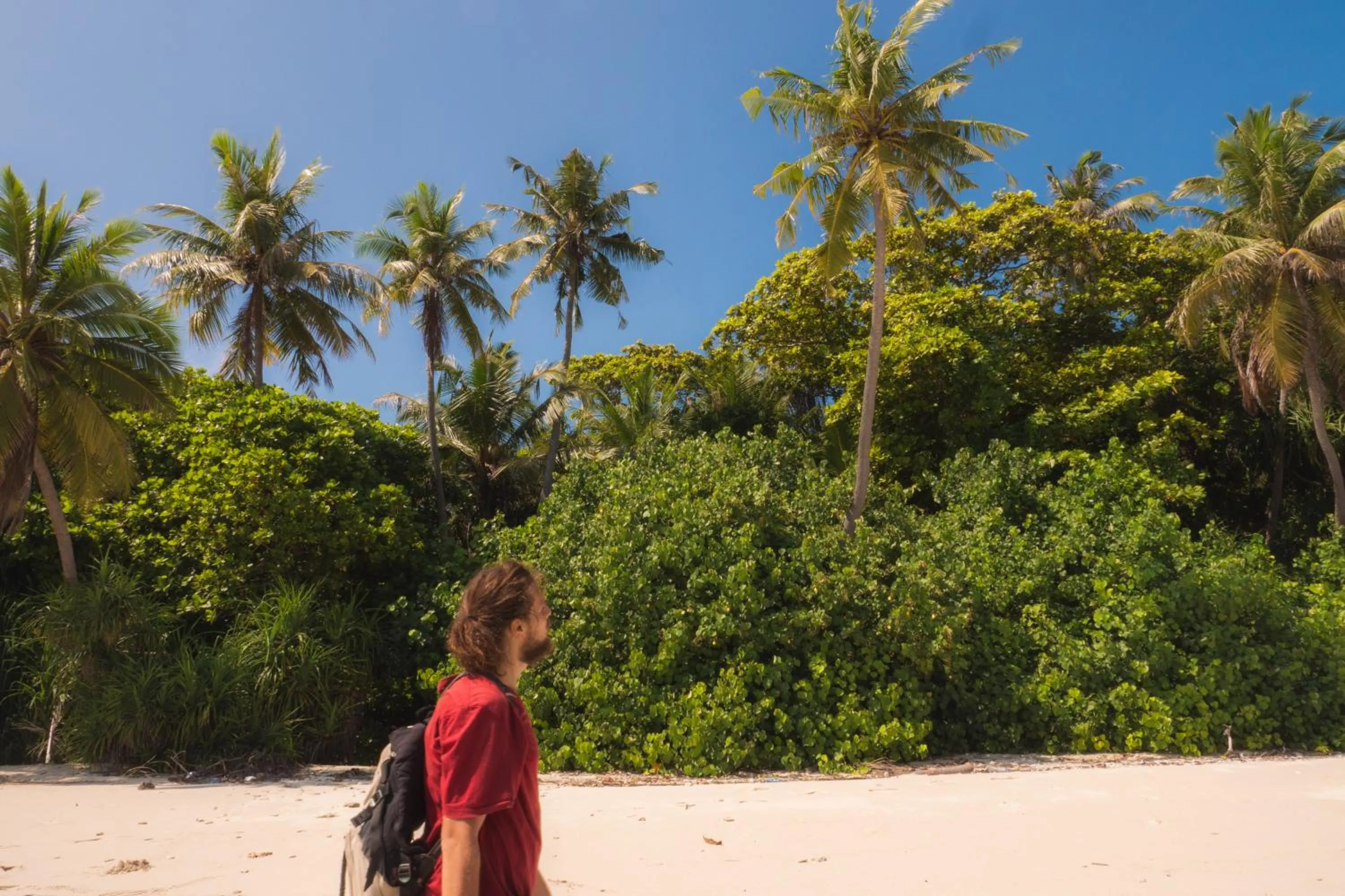 Natural landscape in Thundi Village & Spa