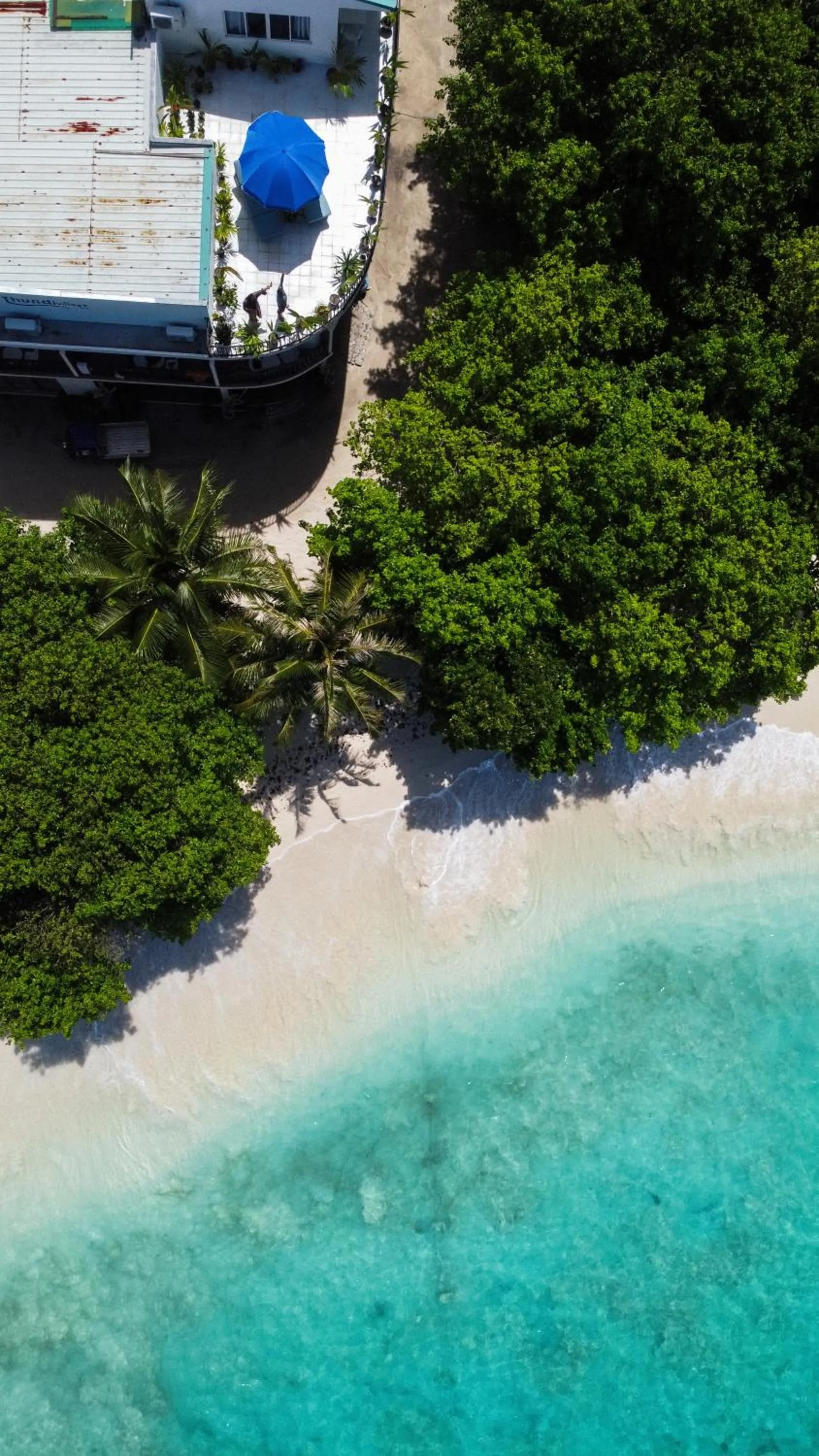 Property building in Thundi Village & Spa