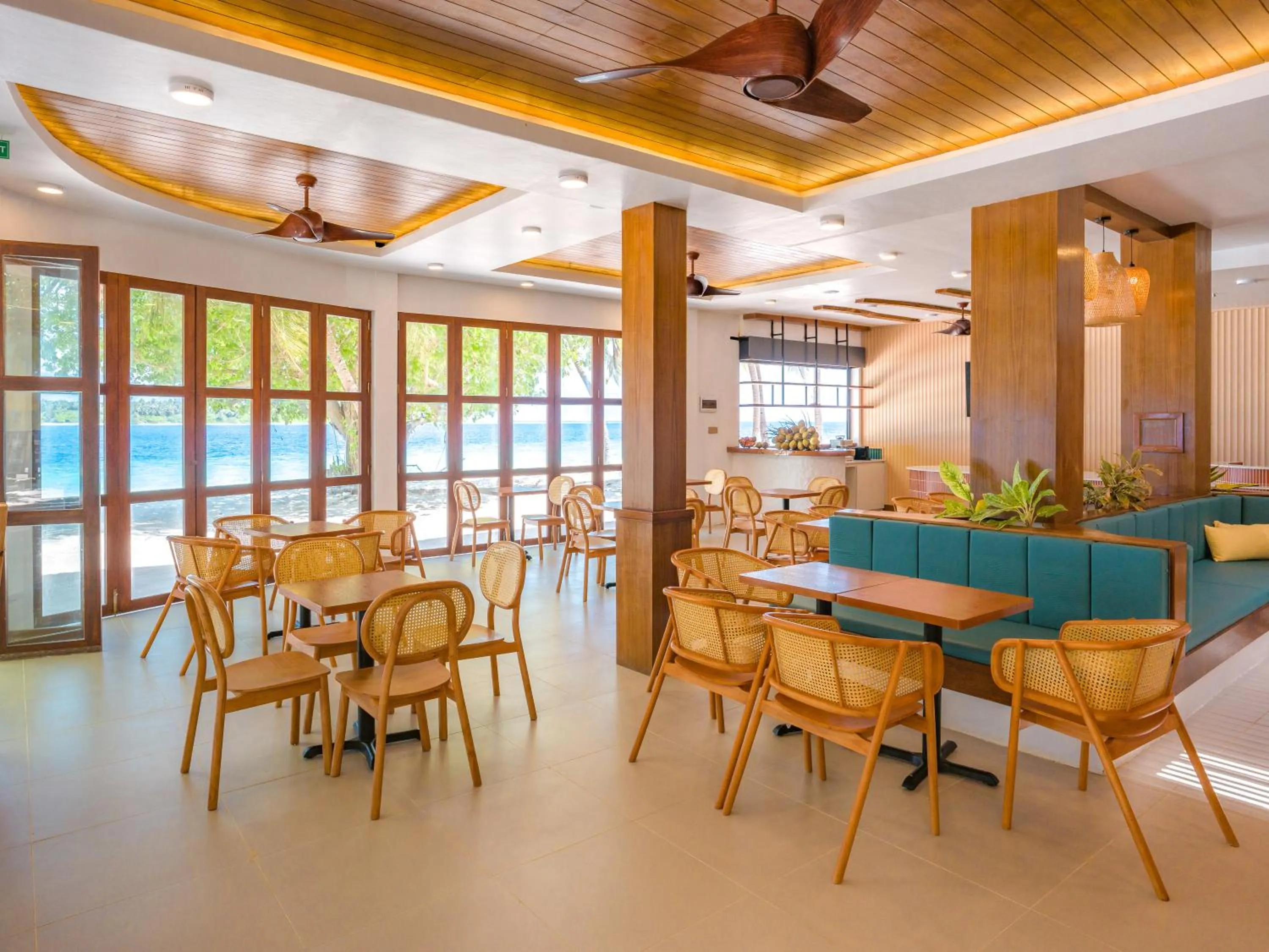 Restaurant/places to eat in Thundi by Biosphere