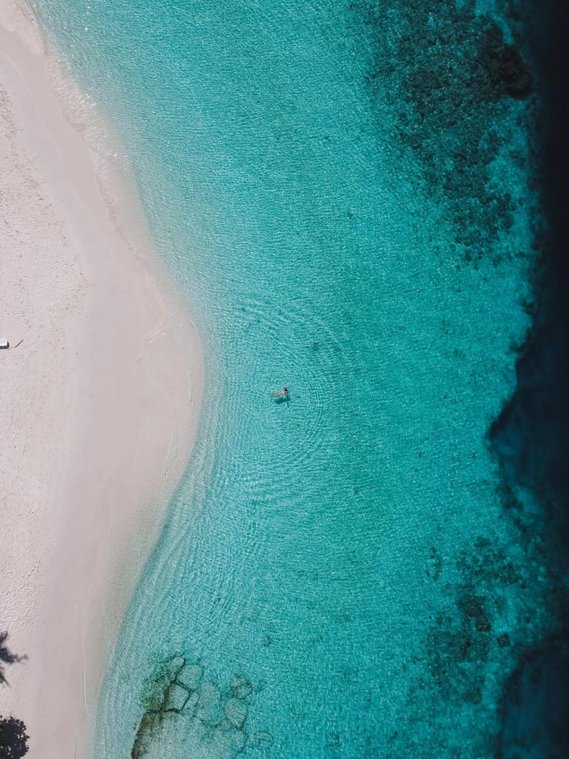 Beach in Thundi Village & Spa