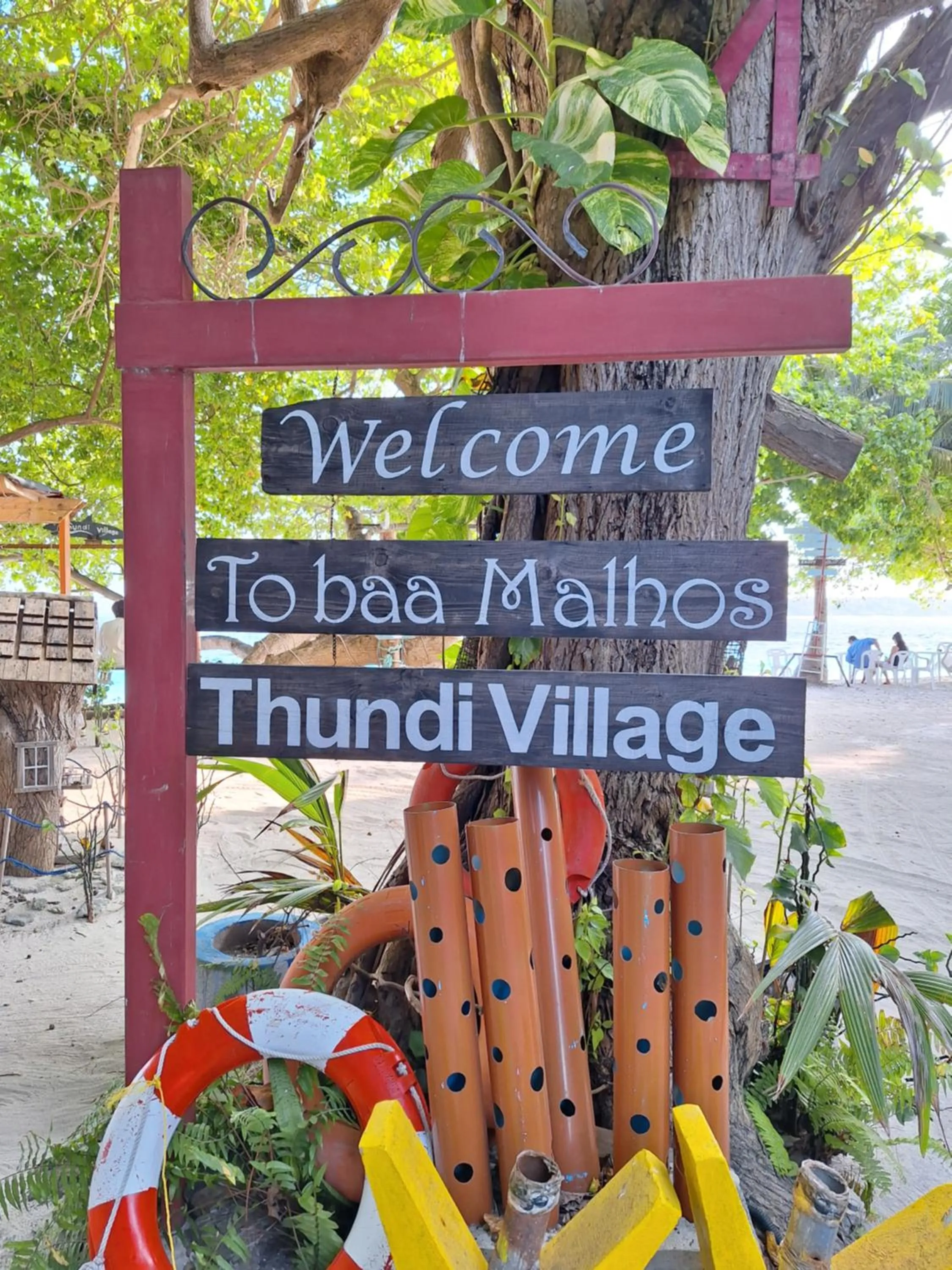 Property logo or sign in Thundi Village & Spa