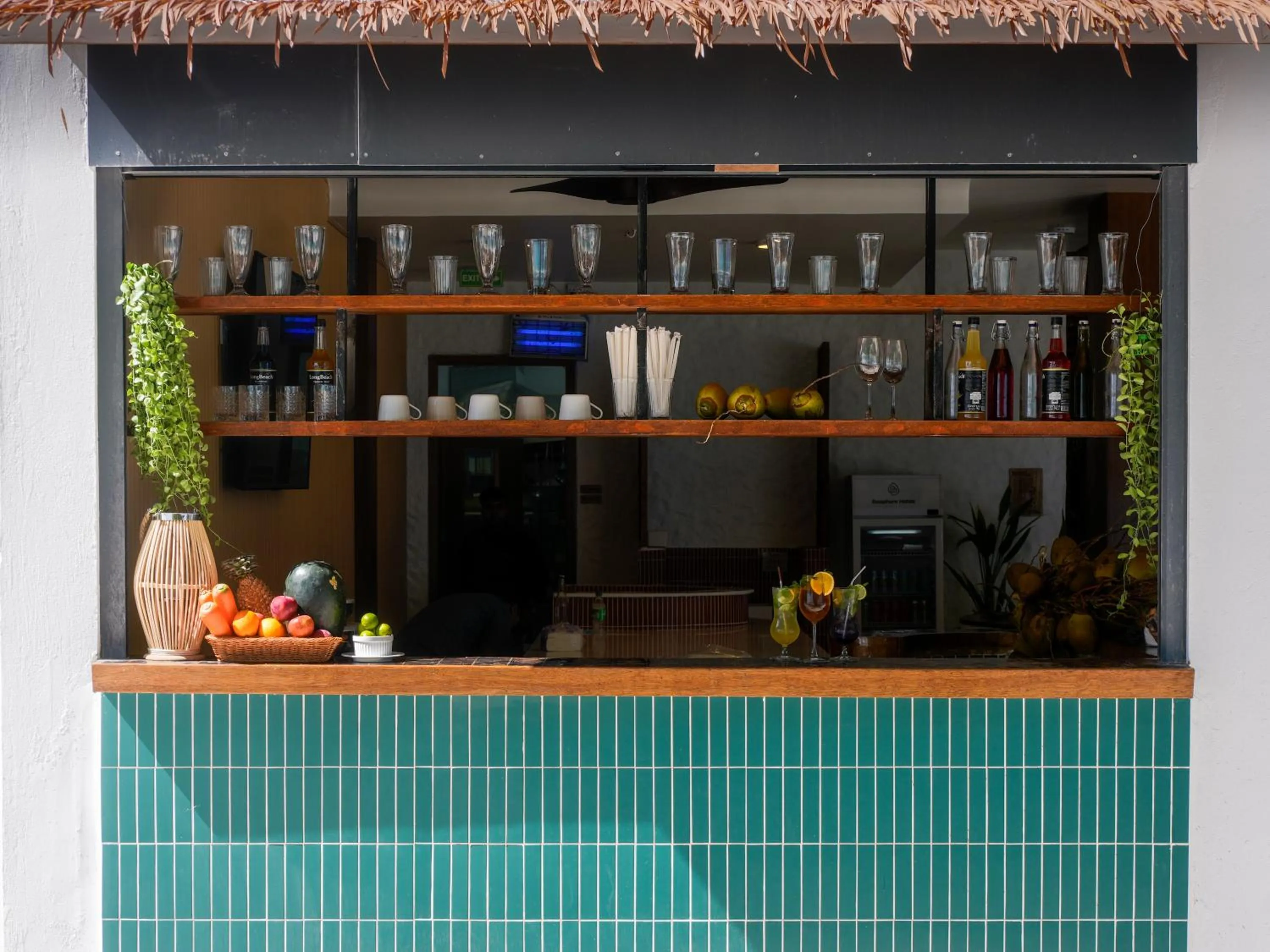 Lounge or bar in Thundi by Biosphere