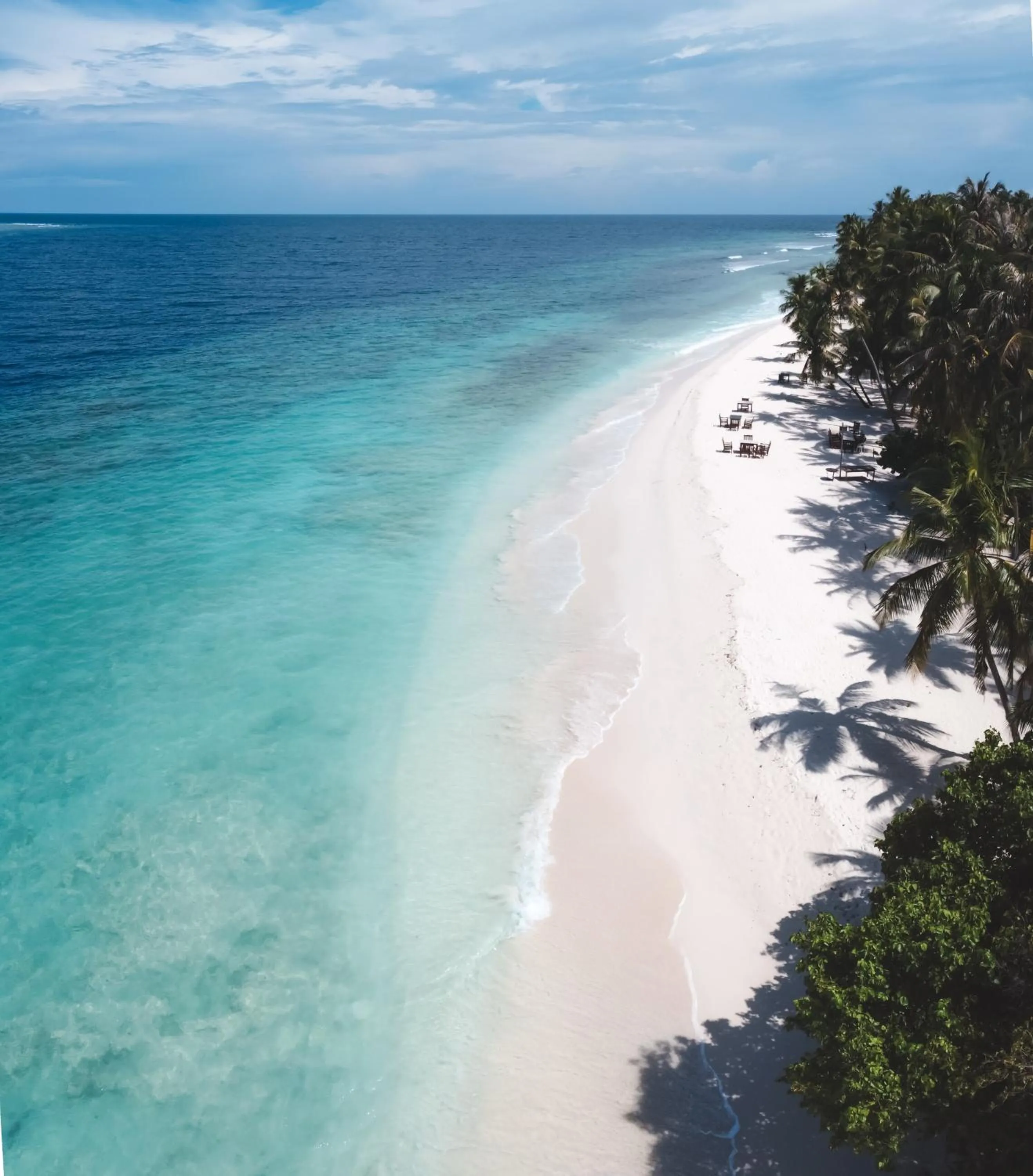 Natural landscape in Thundi Village & Spa