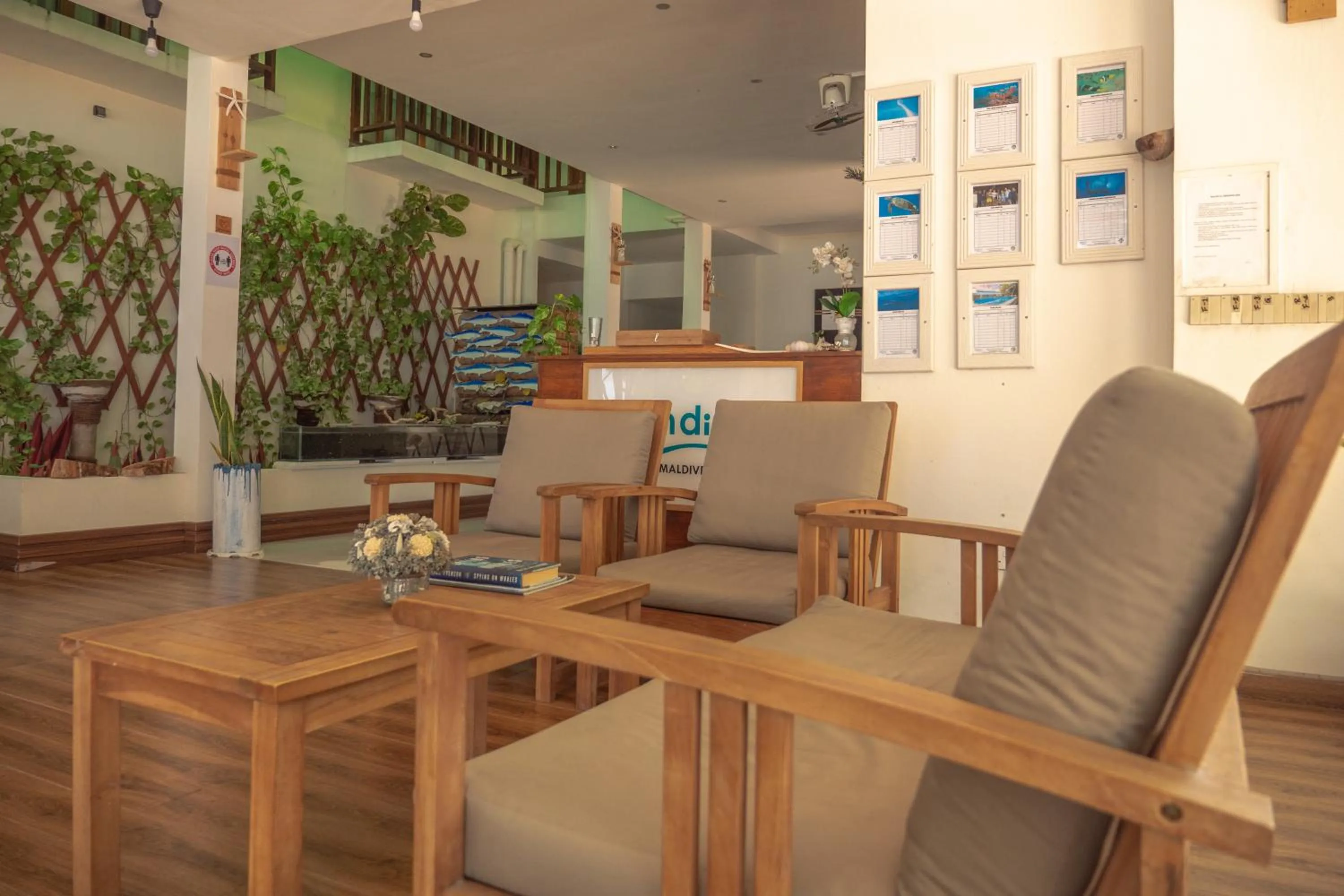 Facade/entrance in Thundi Village & Spa