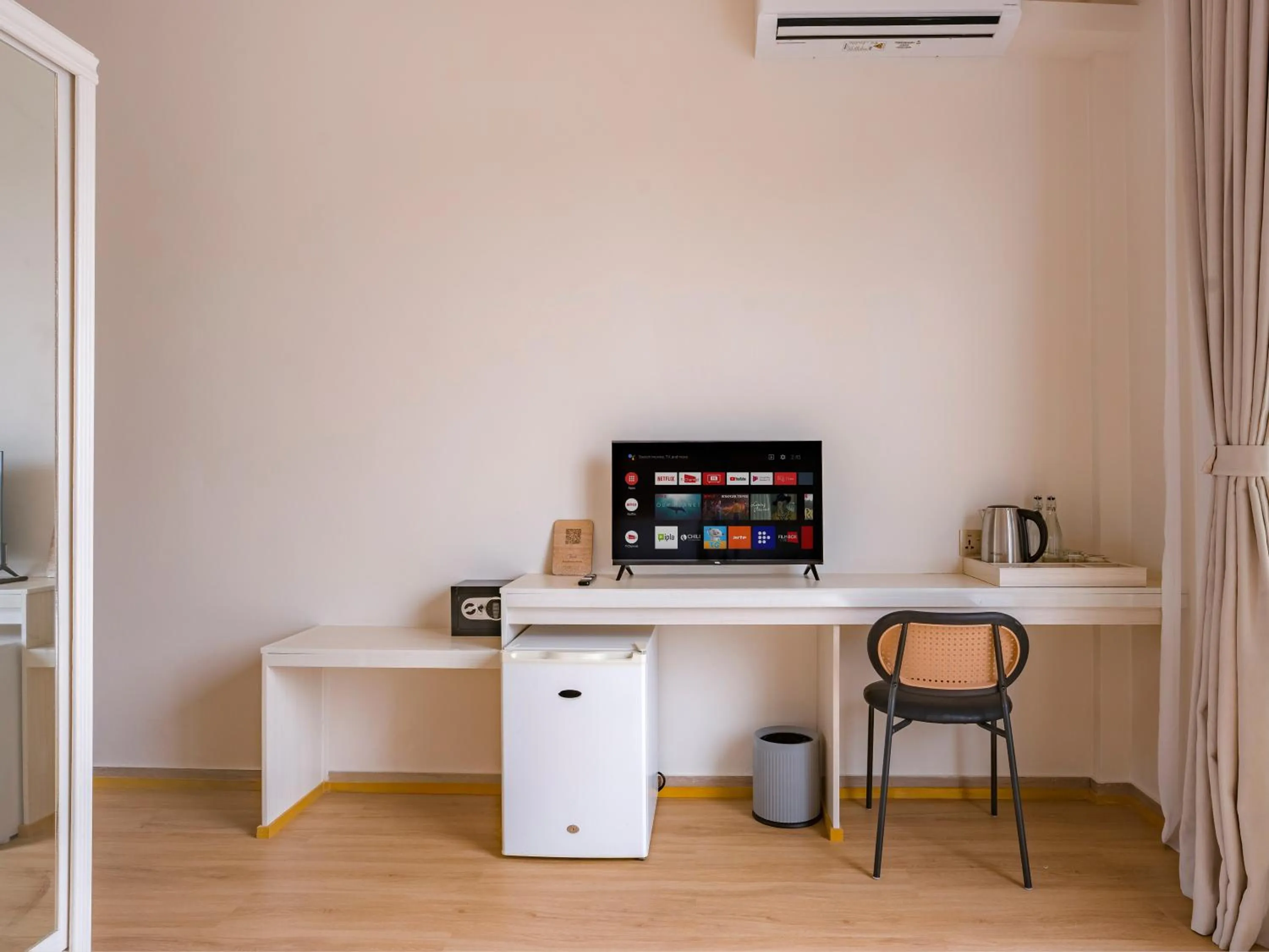 Coffee/tea facilities in Thundi by Biosphere