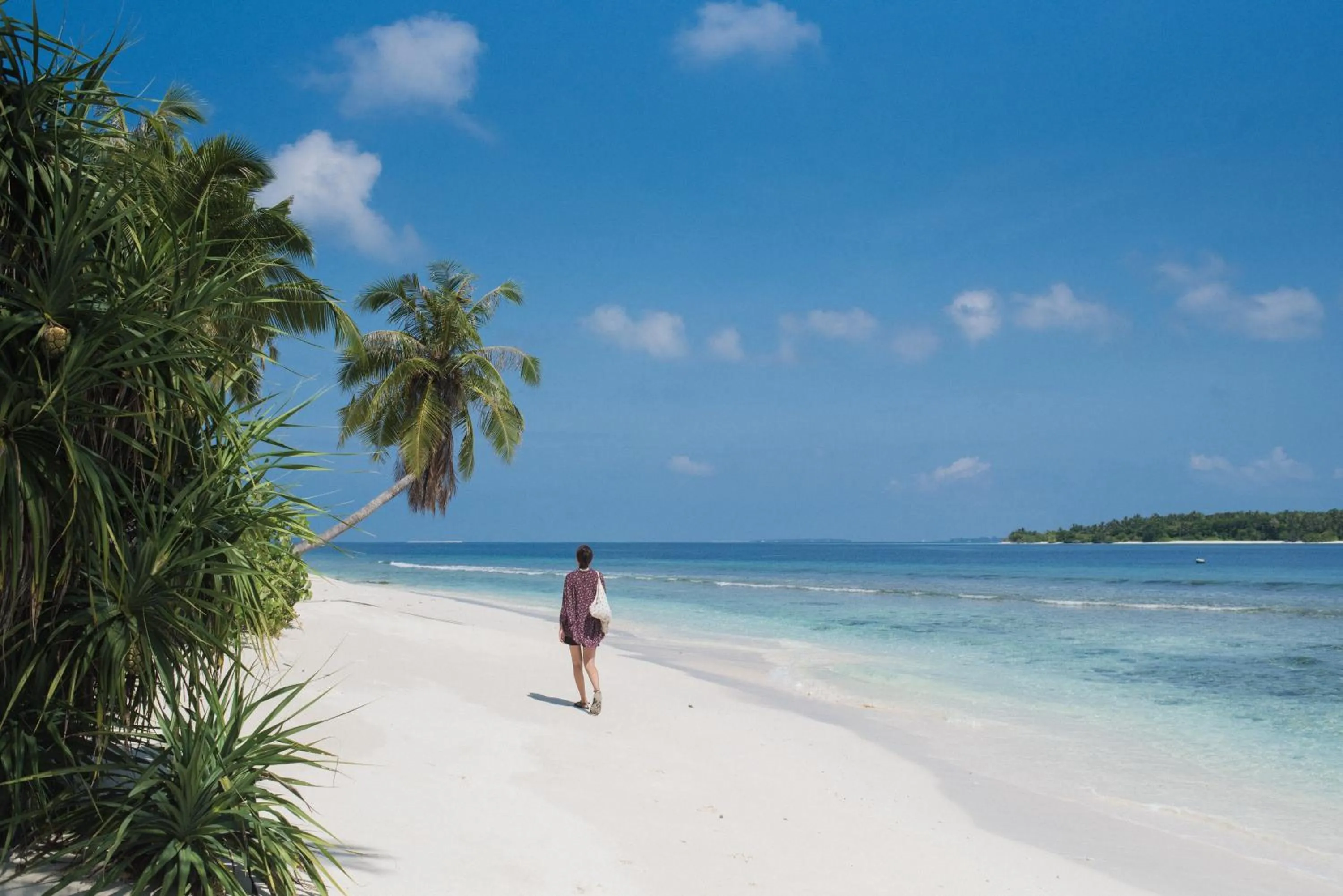 Natural landscape in Thundi Village & Spa