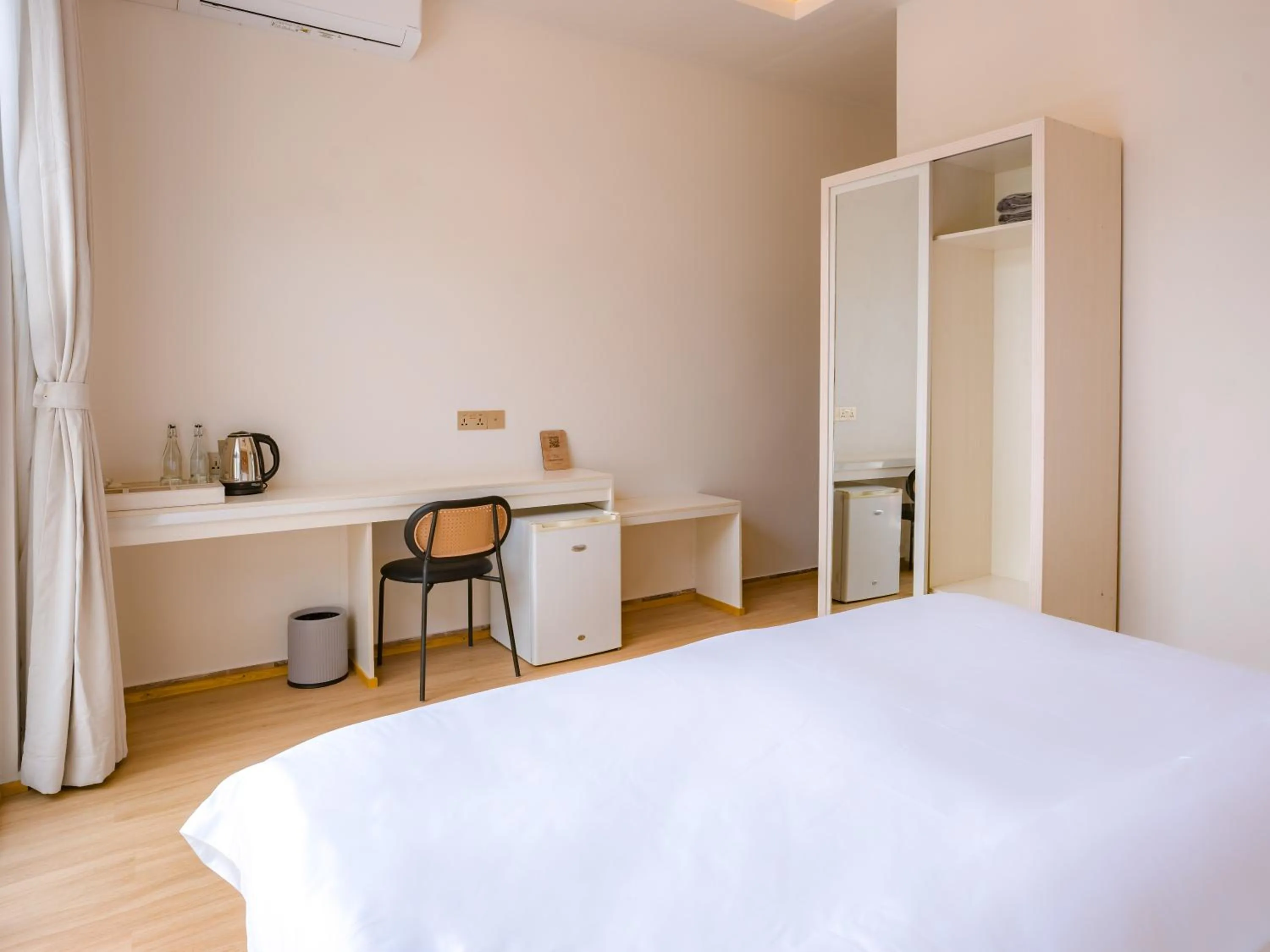 Bed in Thundi by Biosphere