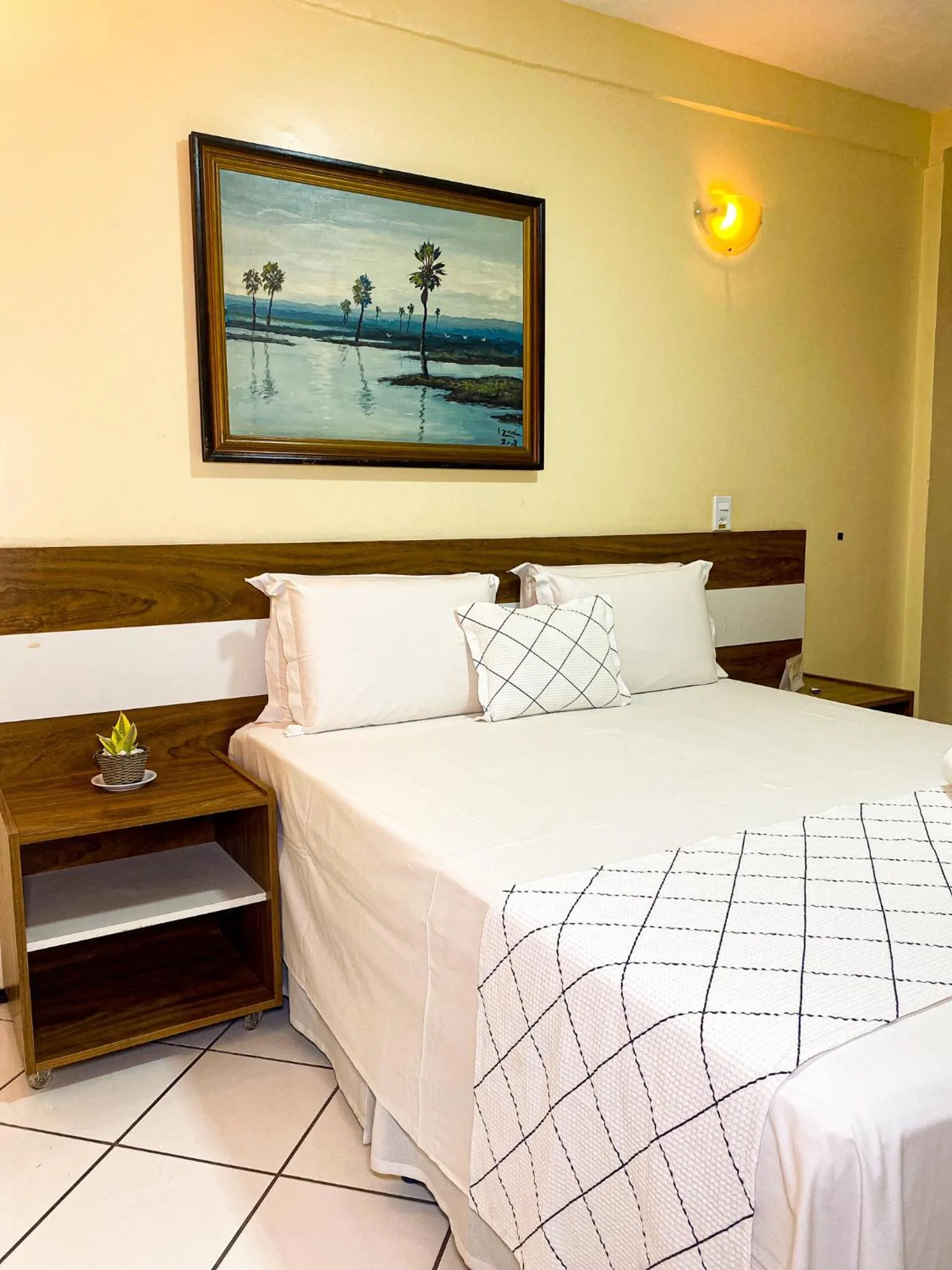 Bedroom, Bed in Hotel Monólitos