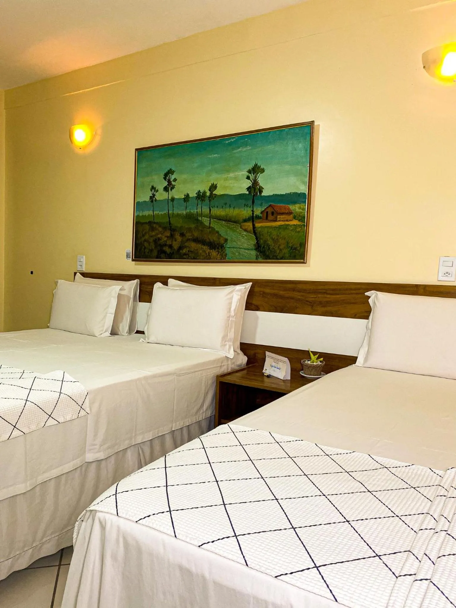 Bedroom, Bed in Hotel Monólitos