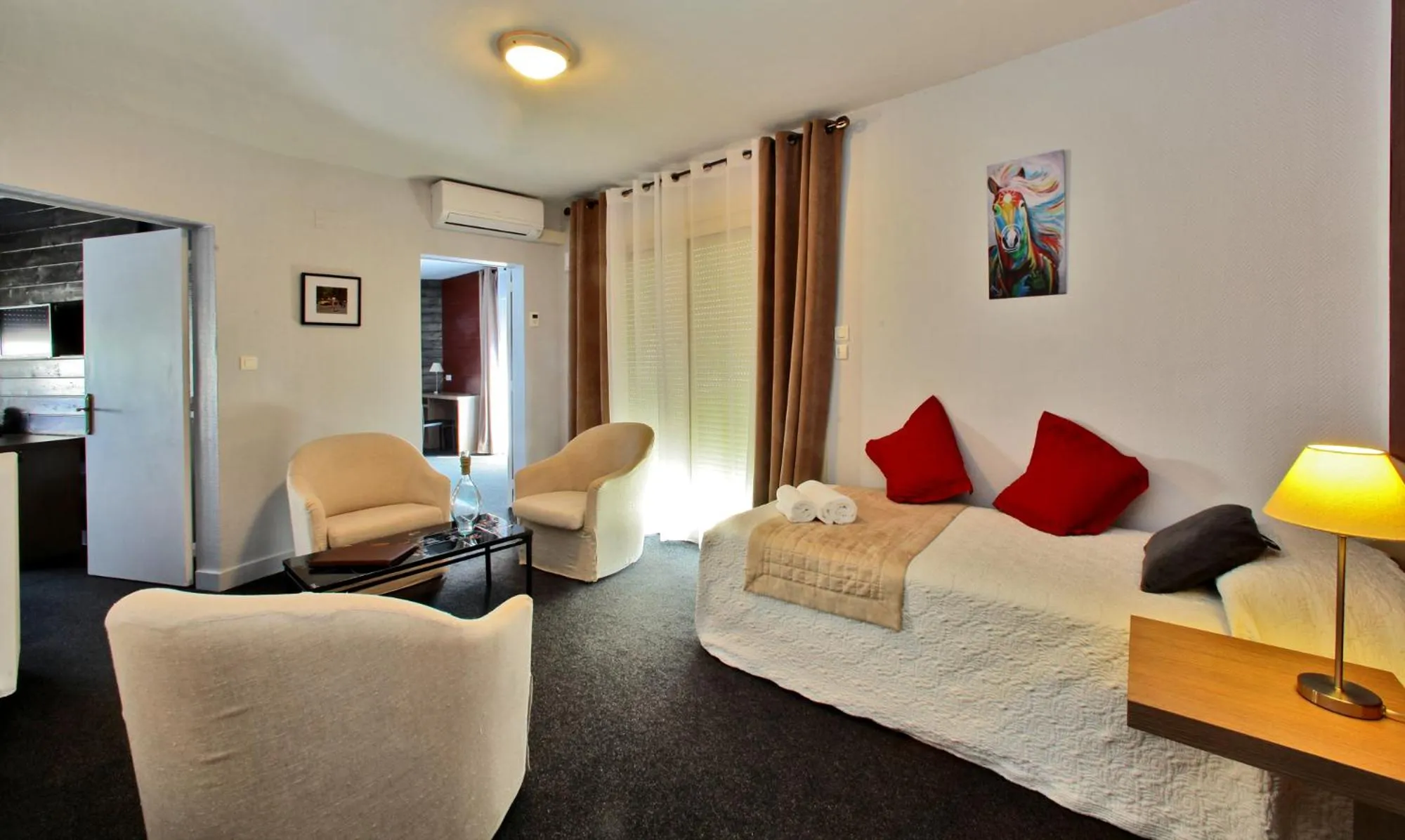 Hotel de Compostelle