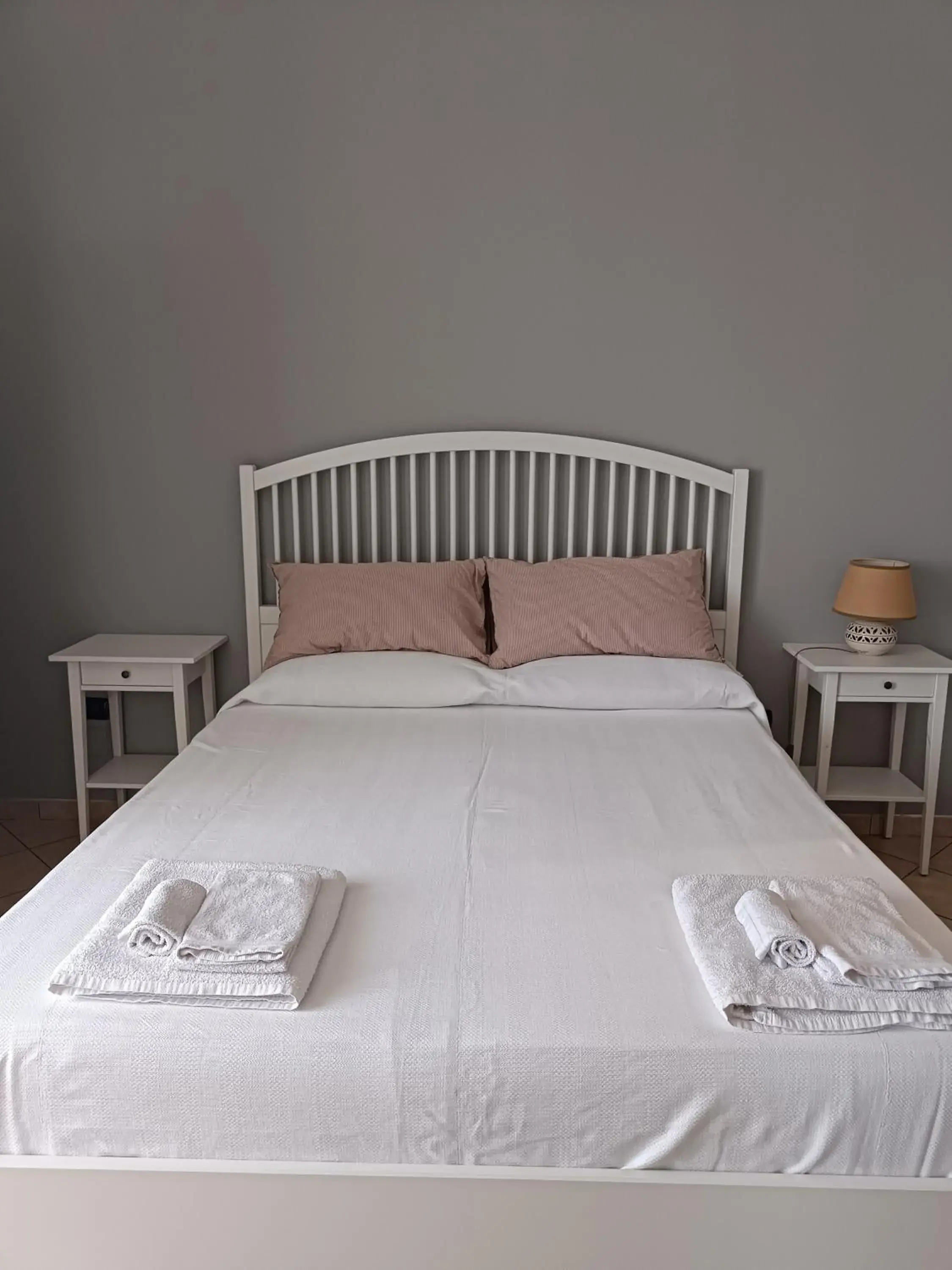 Double Room - single occupancy in B&B Bellavista Gerace Double Room - single occupancy in B&B Bellavista Gerace