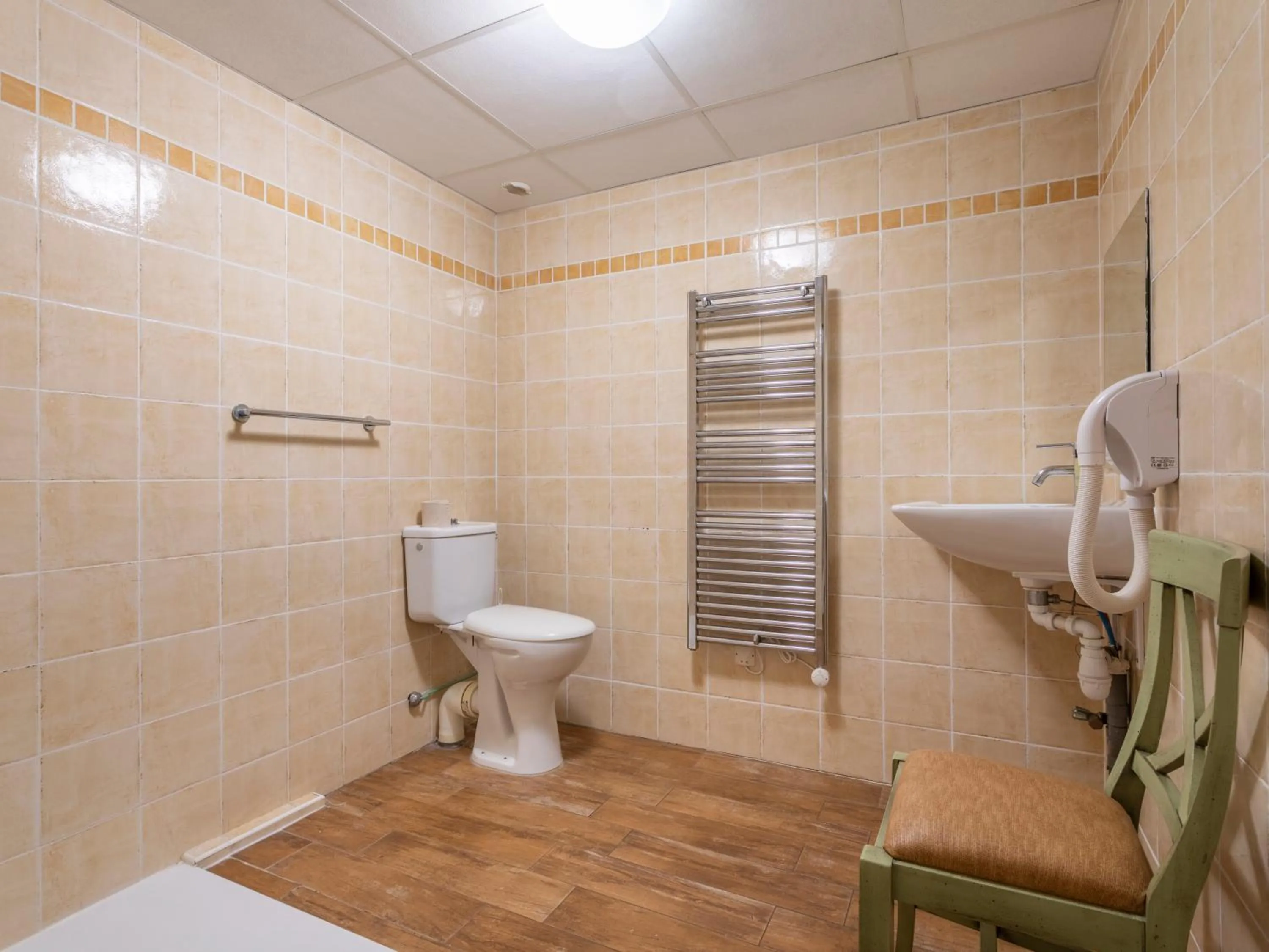 Bathroom in Vacancéole – Le Domaine de Camiole