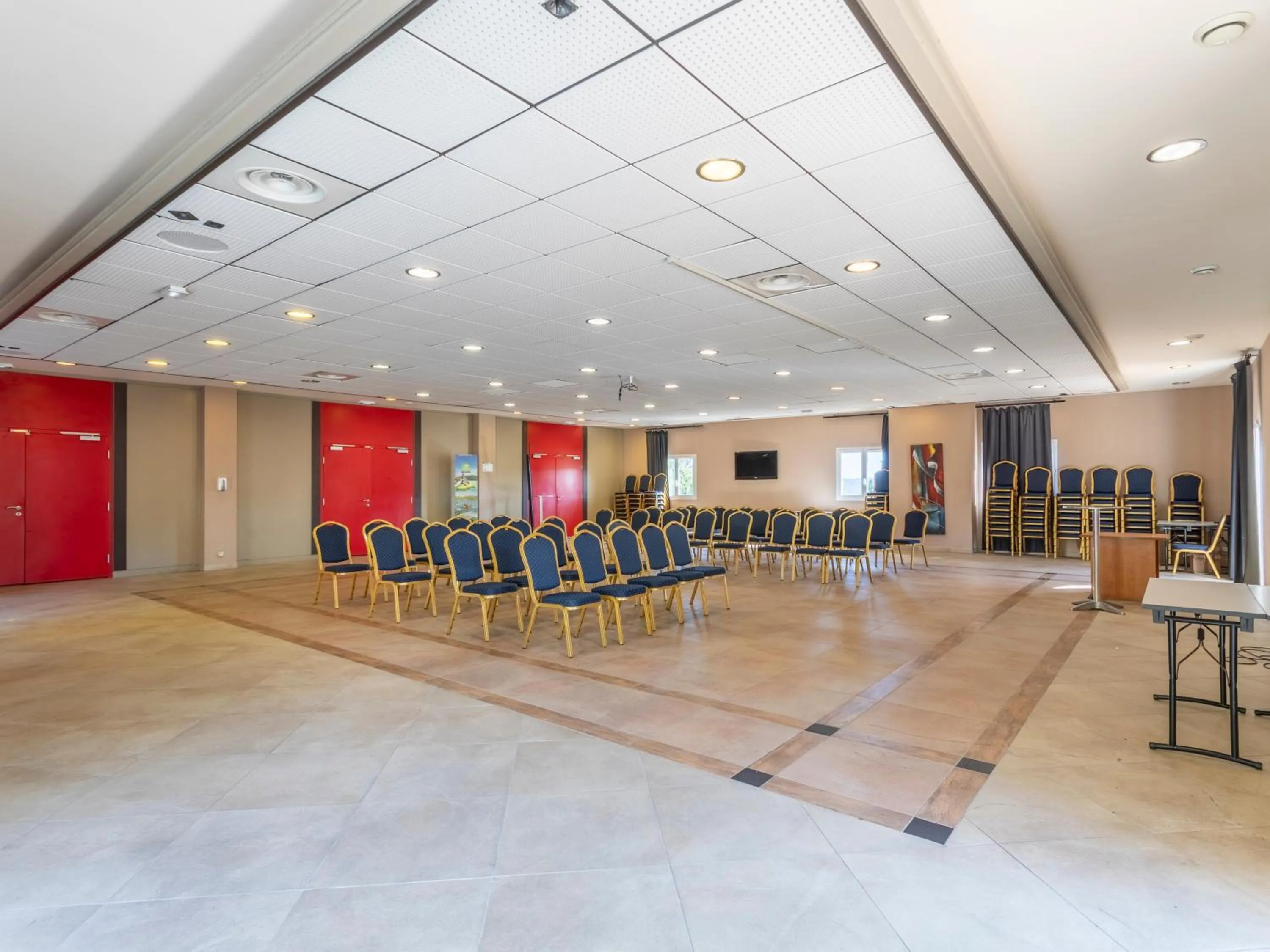 Meeting/conference room in Vacancéole – Le Domaine de Camiole